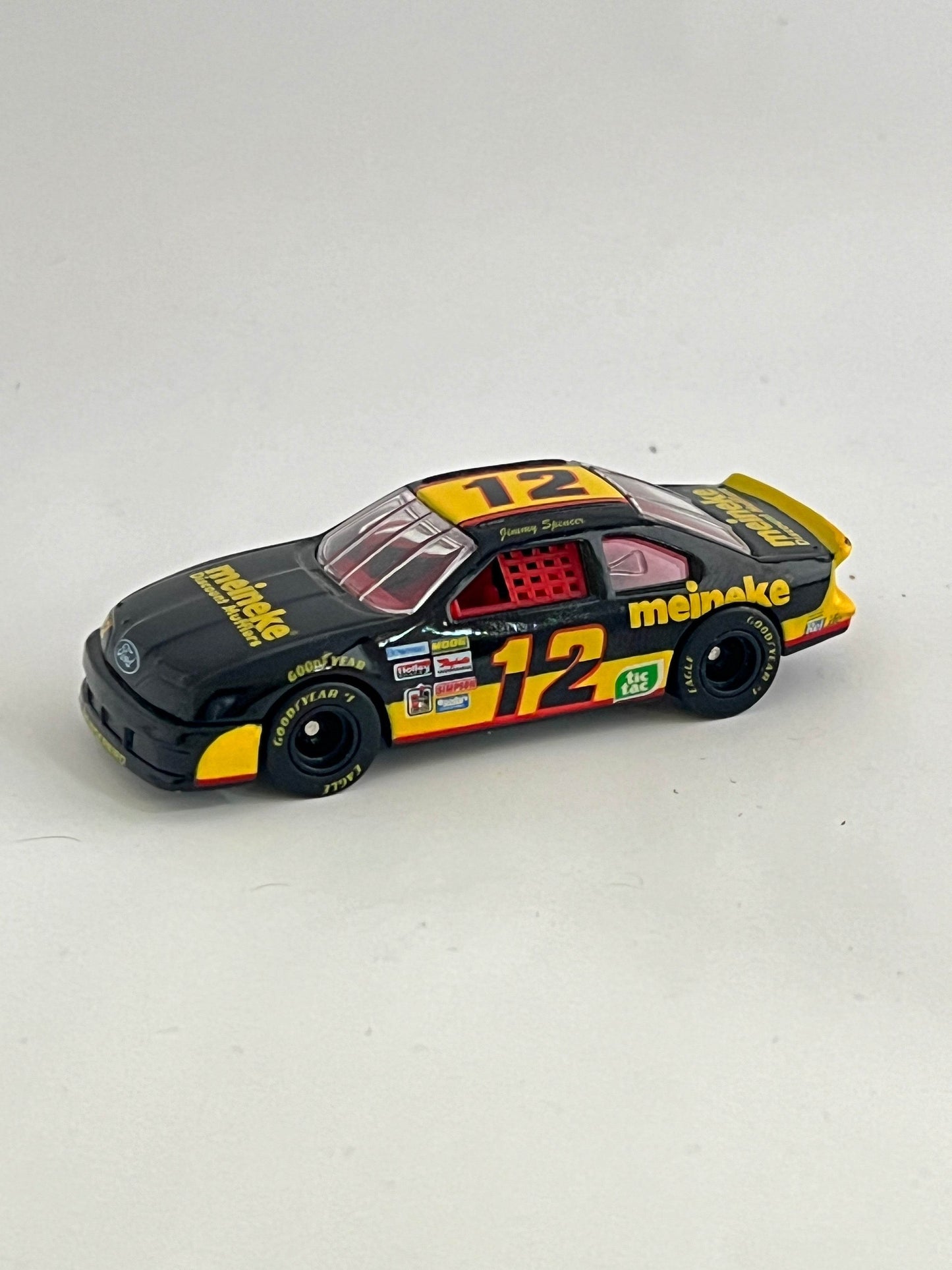 RACING CHAMPIONS - FORD THUNDERBIRD - Its Fun