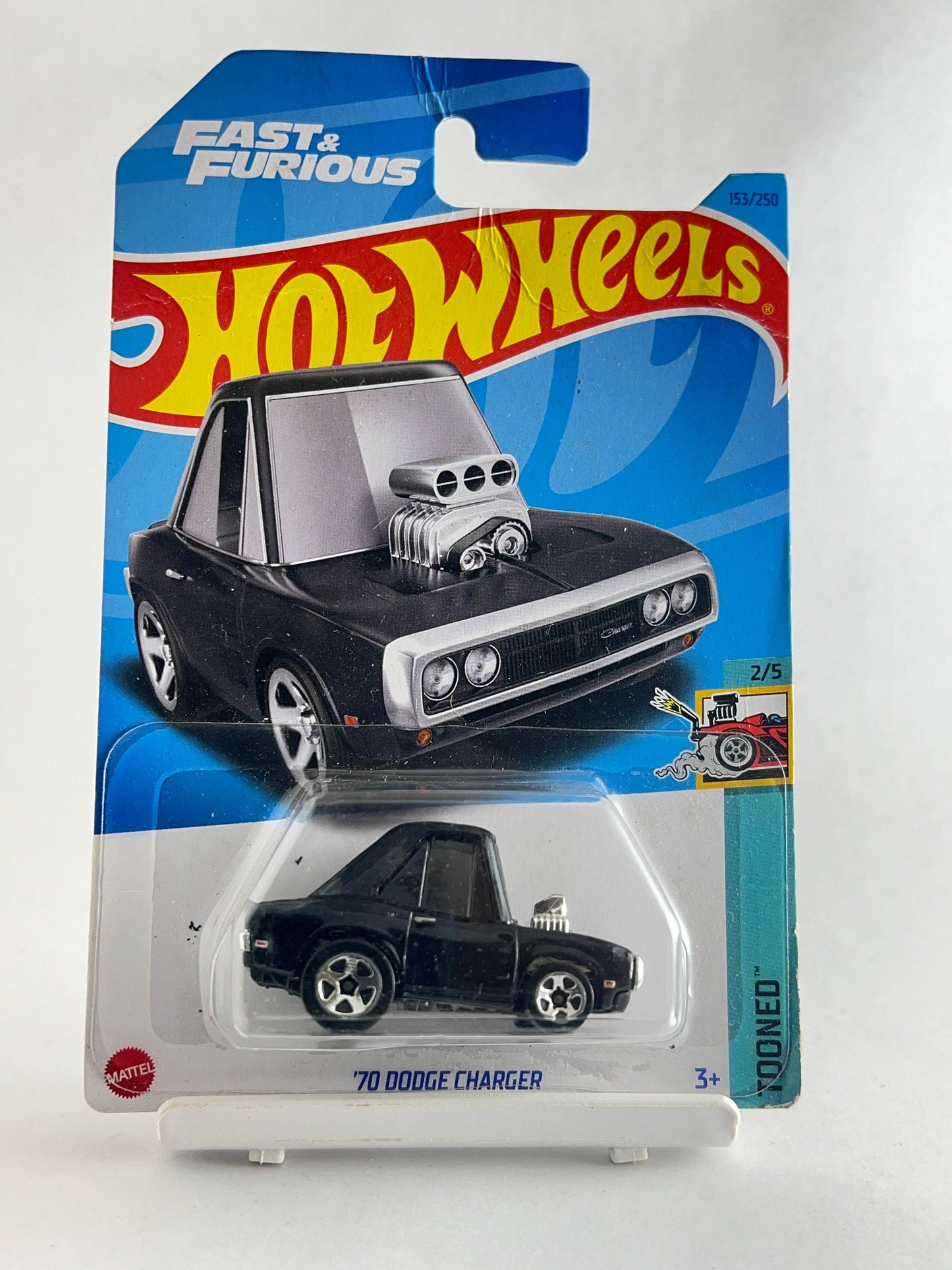 TOONED 70 DODGE CHARGER - 3B - Its Fun