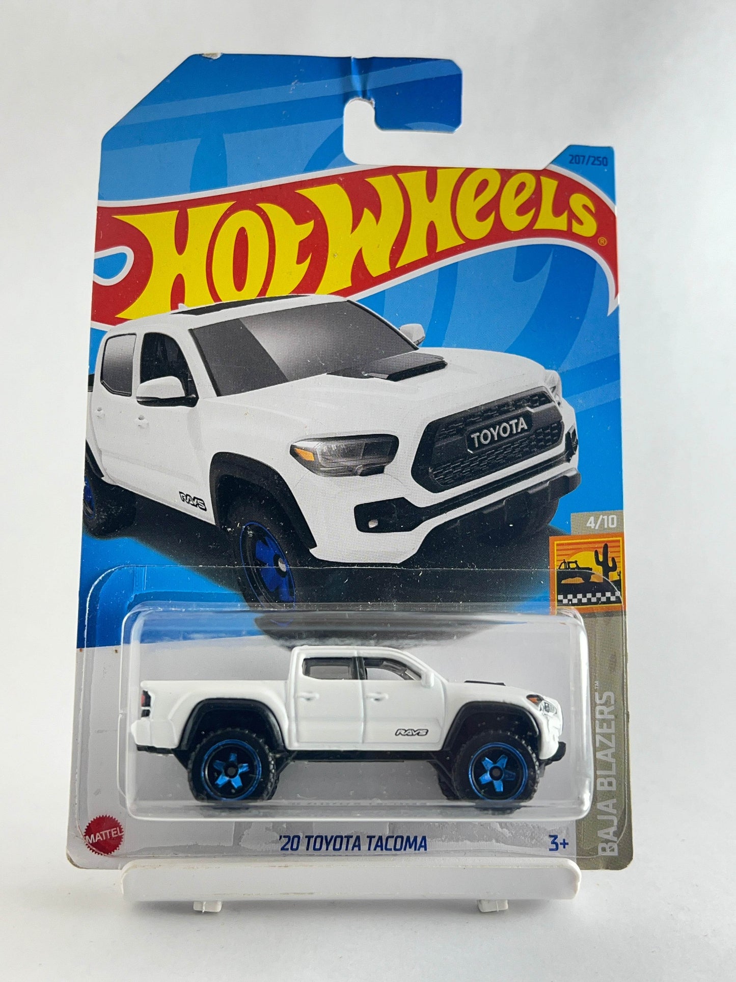 20 TOYOTA TACOMA - 3C - Its Fun