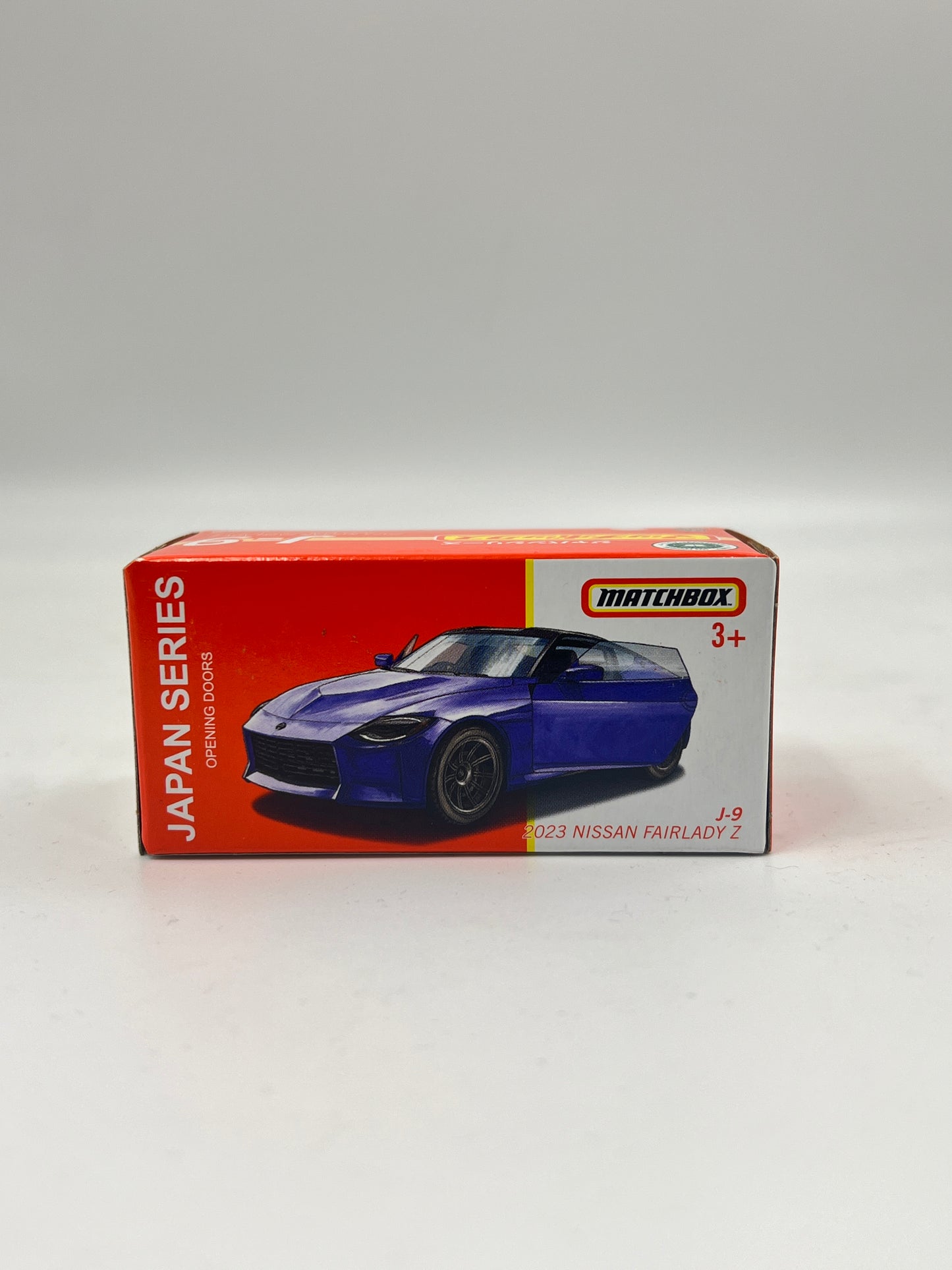 MATCHBOX MOVING PARTS - JAPAN SERIES - 2023 NISSAN FAIRLADY Z - ZX4