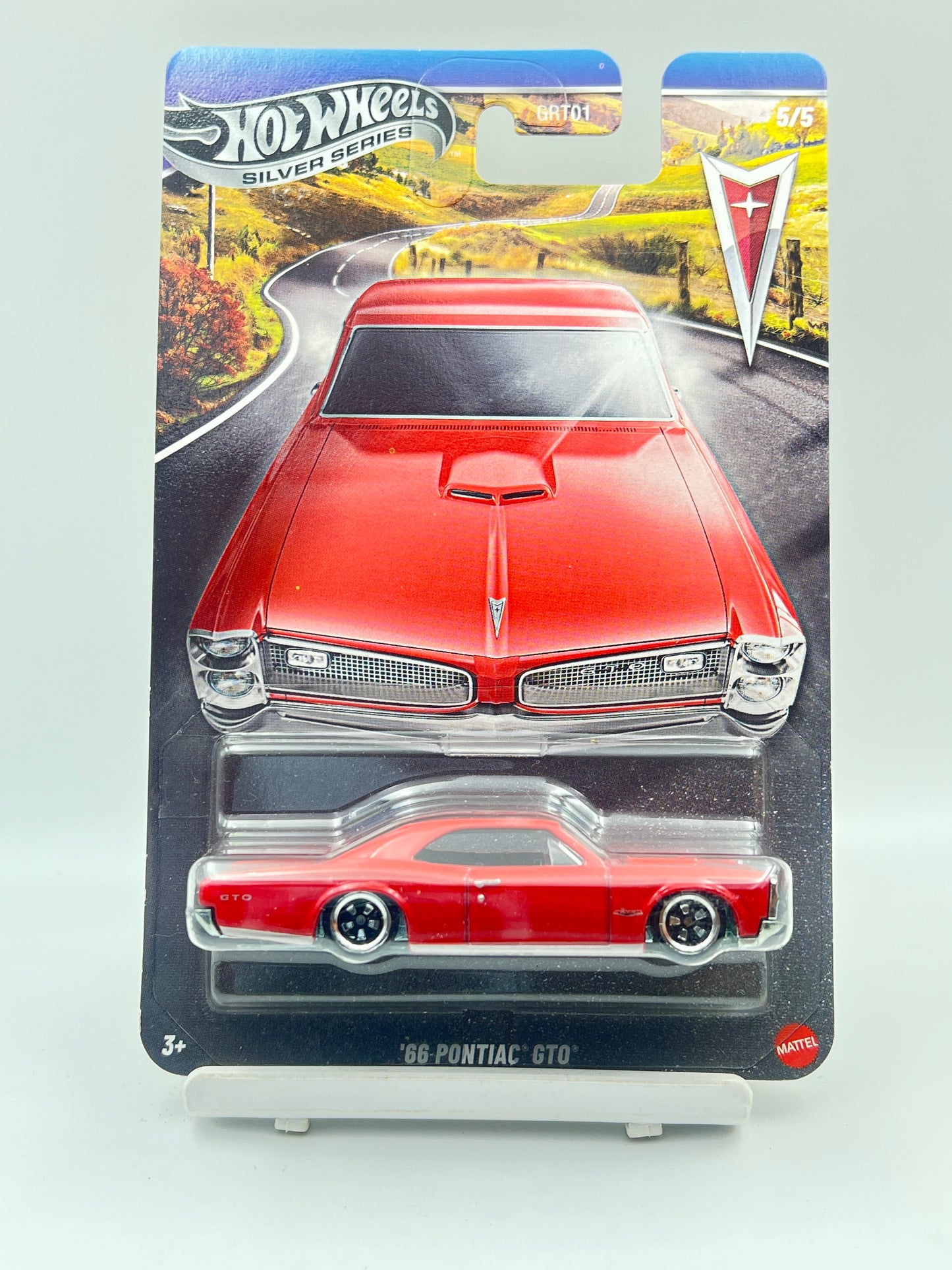 FULL METAL - HOT WHEELS - 66 PONTIAC GTO - 1A