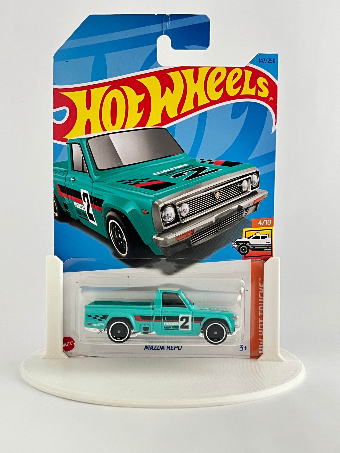 MAZDA REPU - IMPORTED - 4E - Its Fun