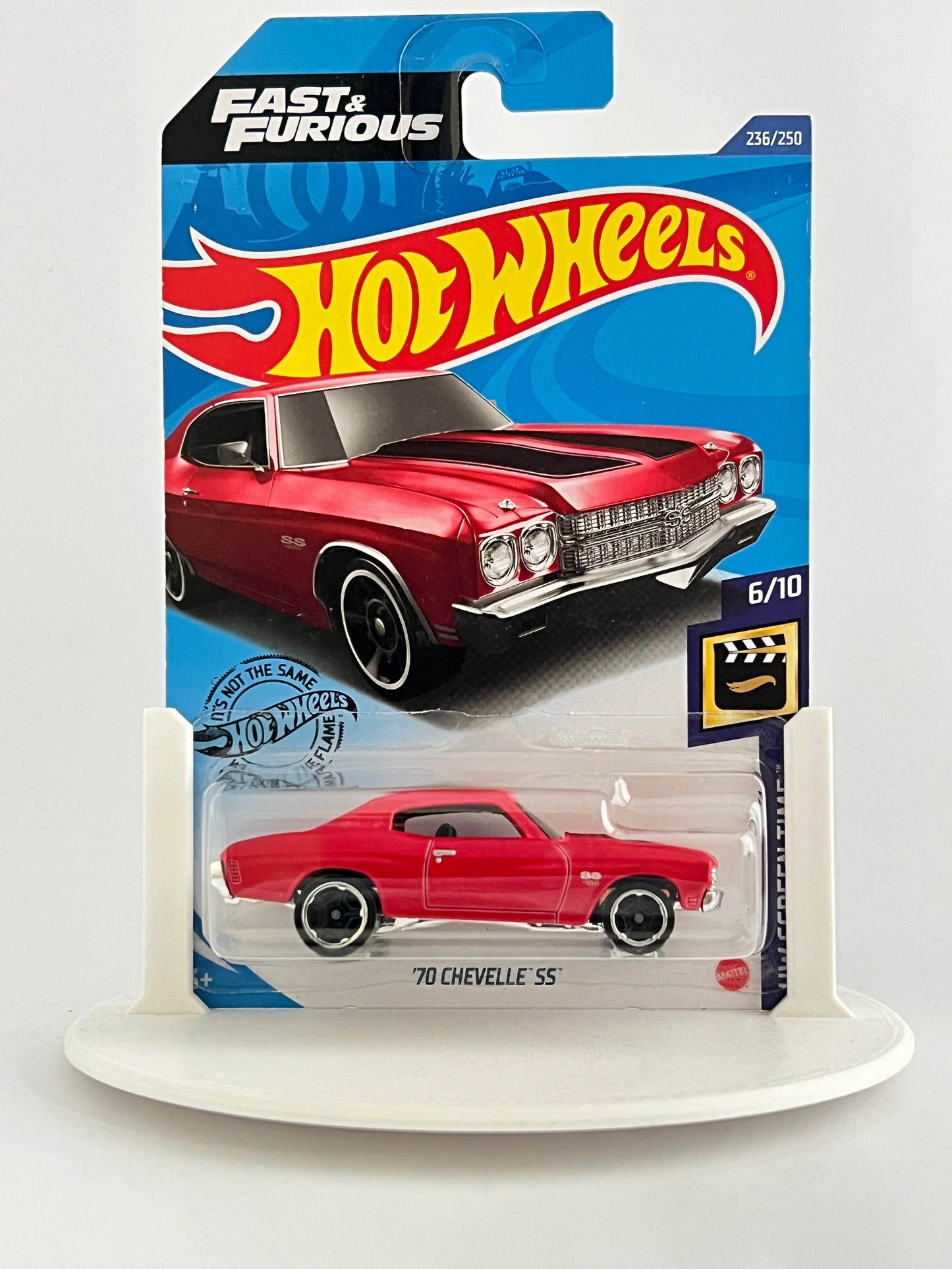 70 CHEVELLE SS - 3C - Its Fun