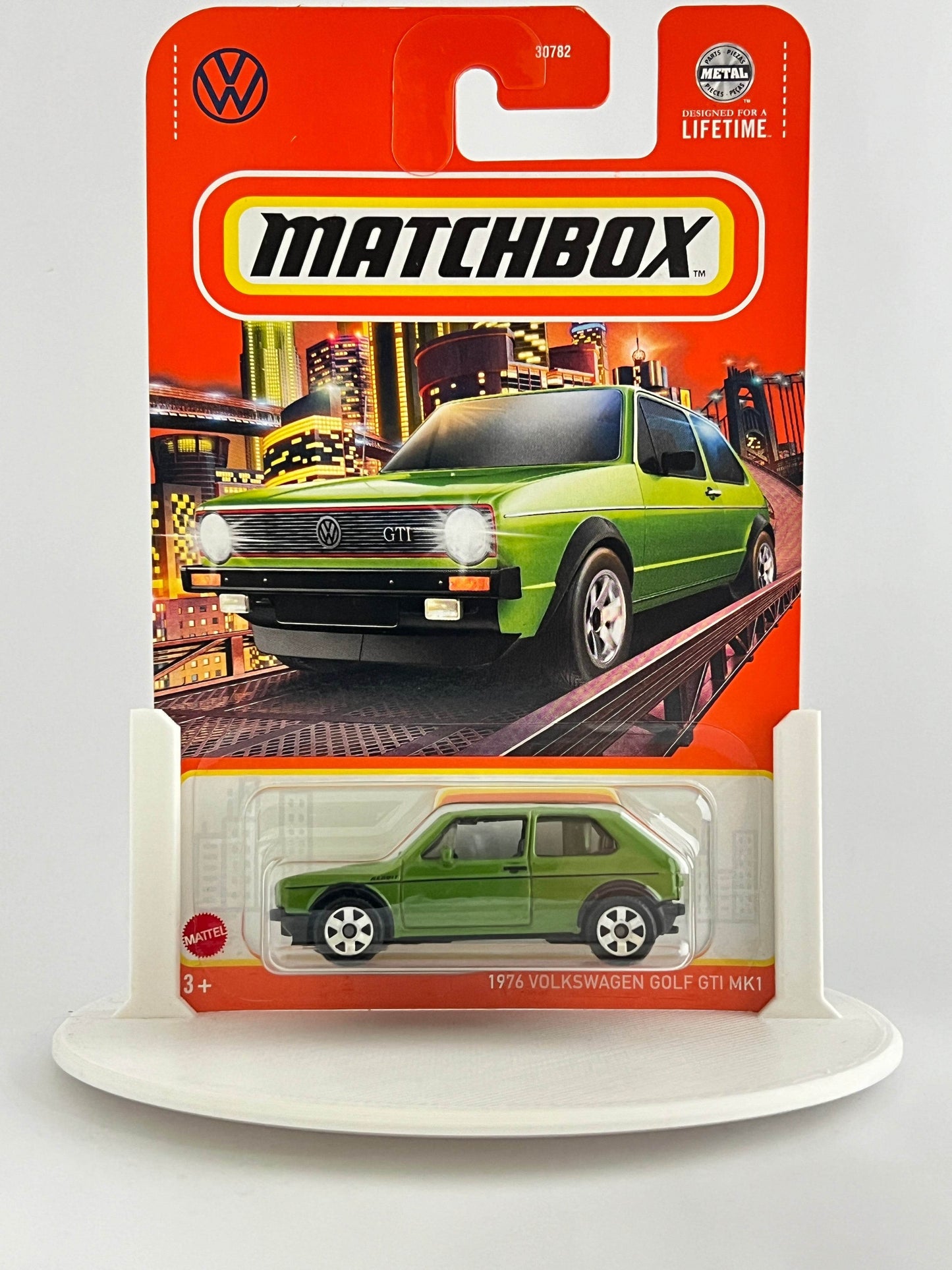 1976 VOLKSWAGEN GOLF GTI MK1 - IMPORTED - Its Fun