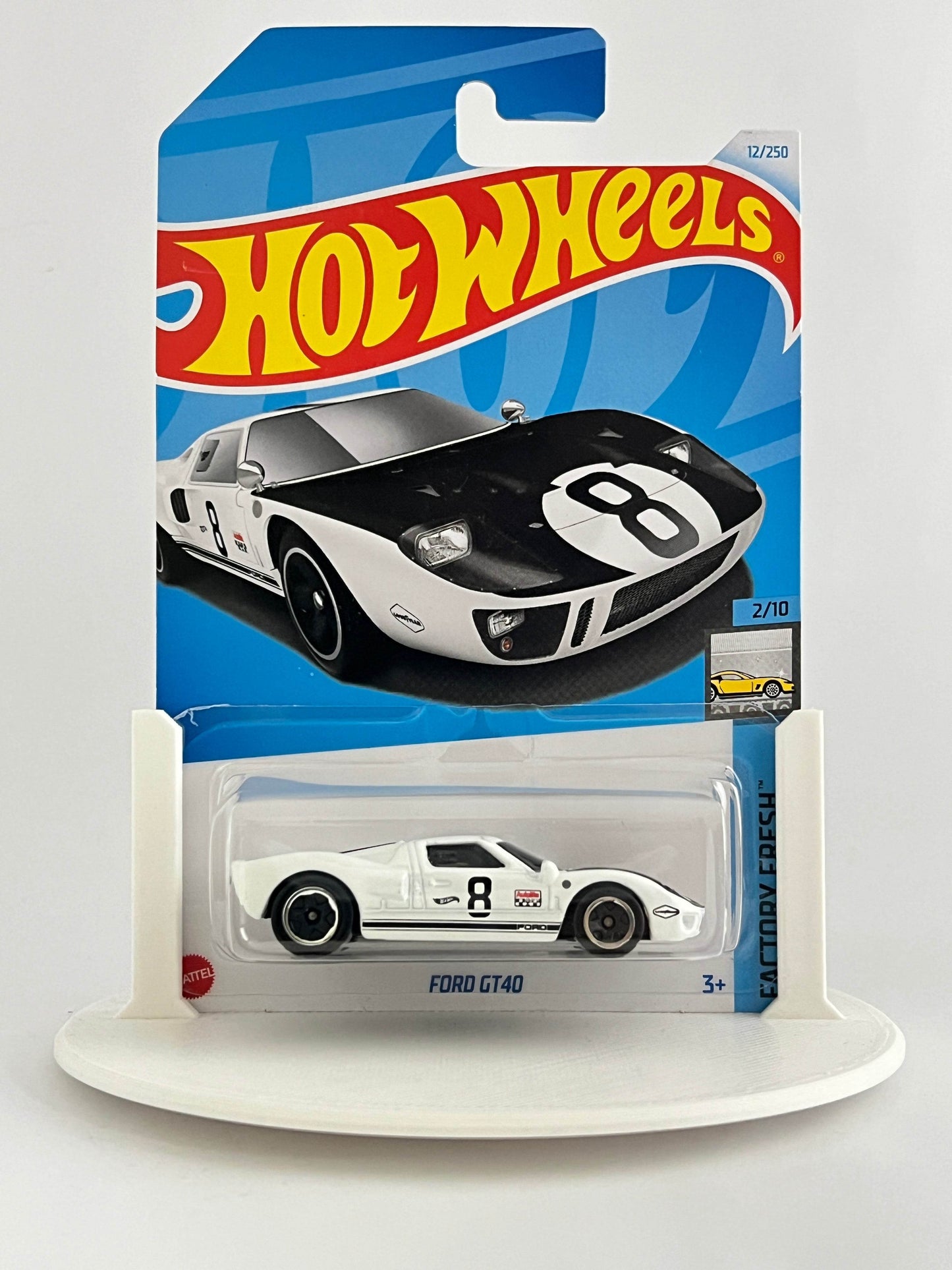 FORD GT40 - 1B - Its Fun