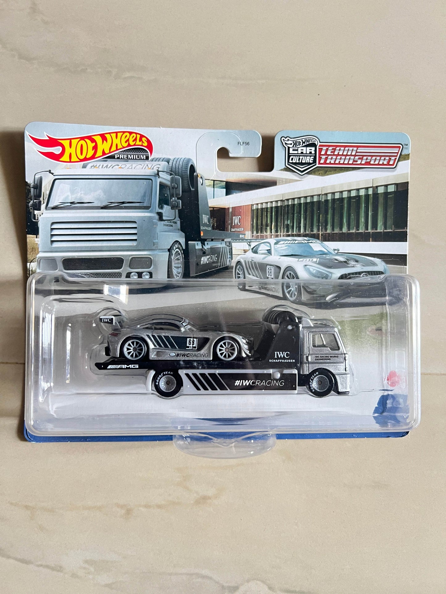 TEAM TRANSPORT - 16 MERCEDES-AMG GT3 / FLEET STREETV- IMPORTED - Its Fun