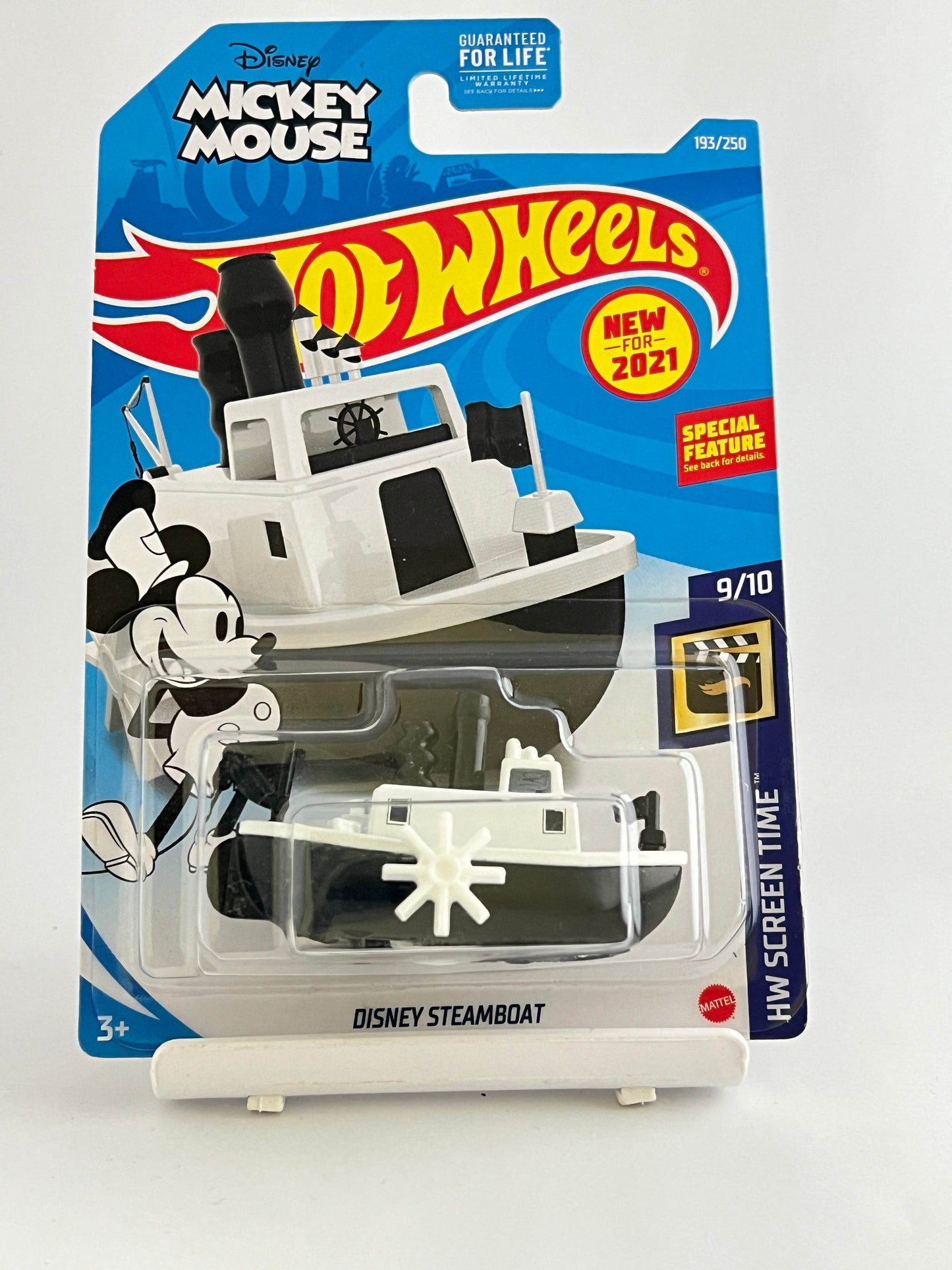 DISNEY STEAMBOAT - 1B - Its Fun