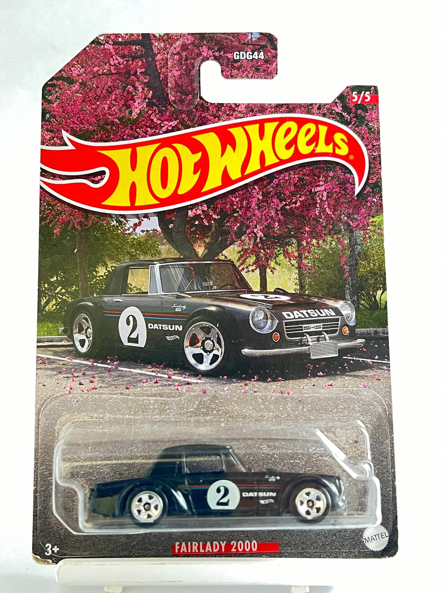 FAIRLADY 2000 - BLACK - 4D - Its Fun