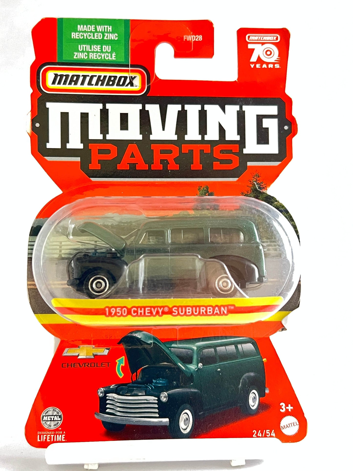 1950 CHEVY SUBURBAN - Its Fun