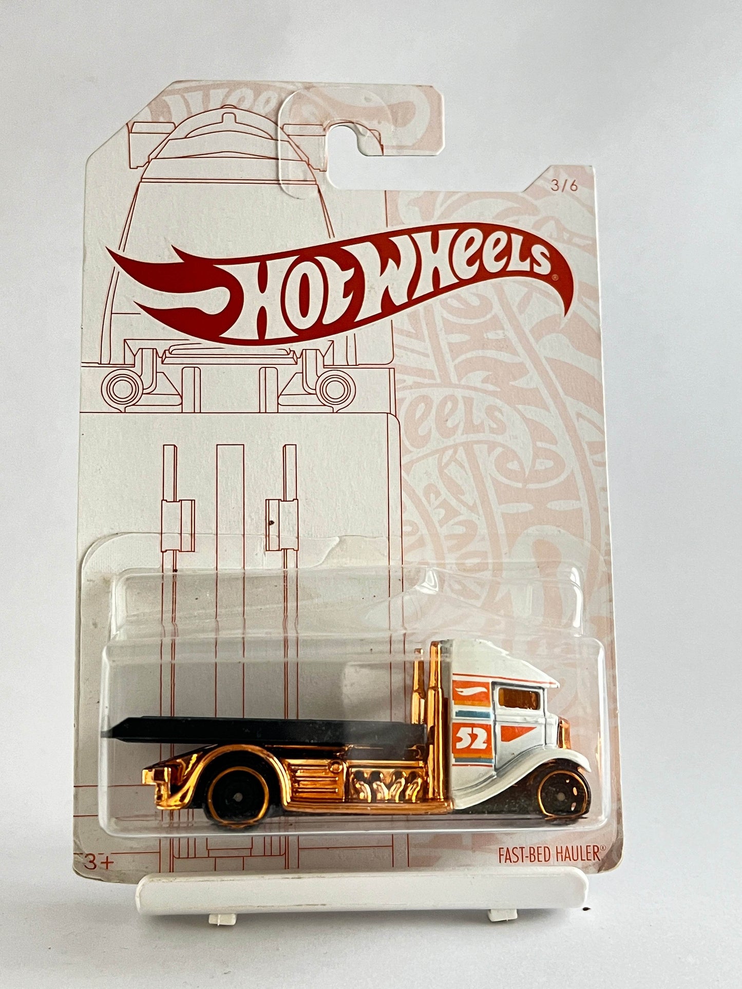 FAST BED HAULER - 4D - Its Fun