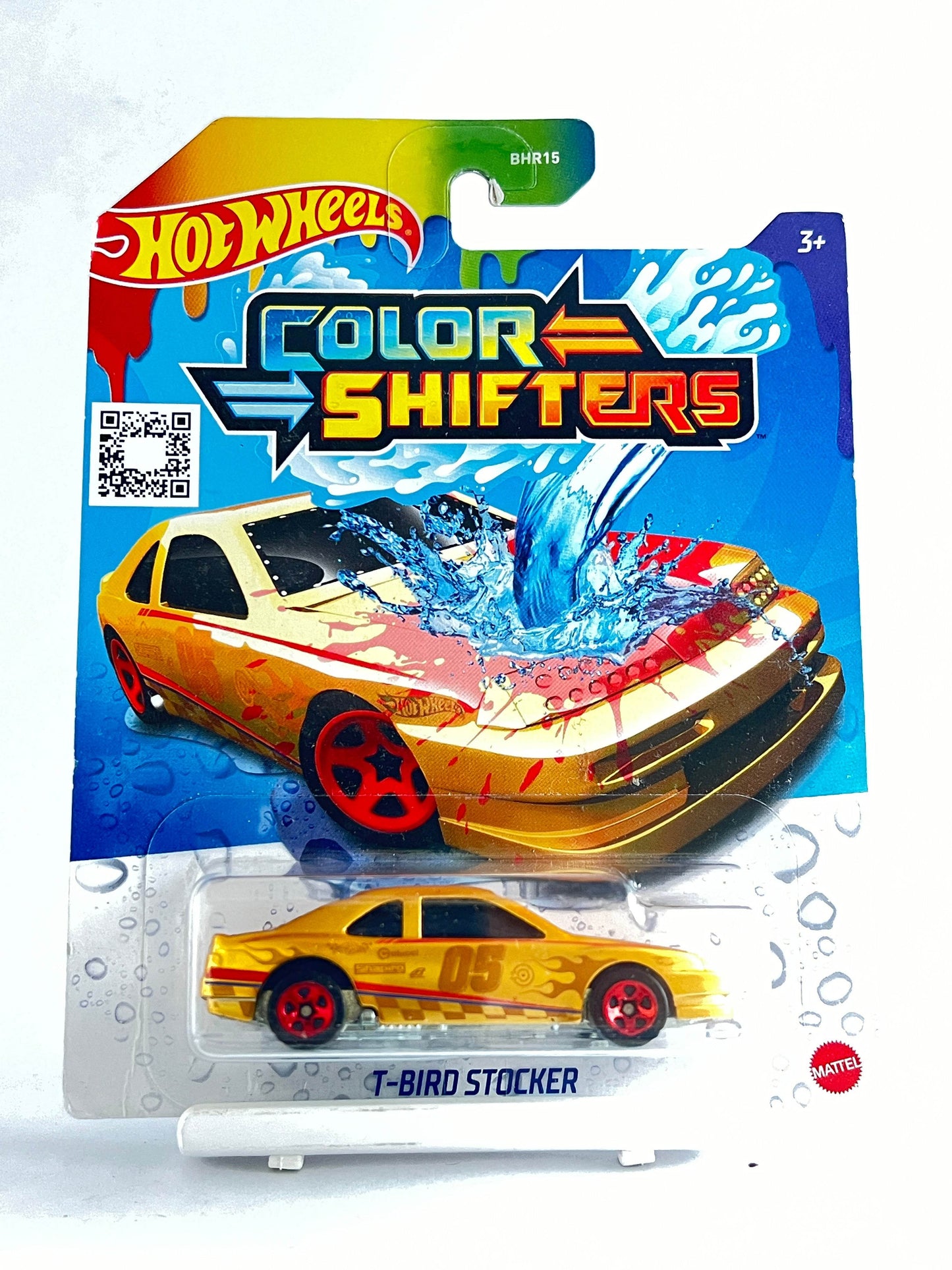 COLOR SHIFTERS - T-BIRD STOCKER - 5E - Its Fun