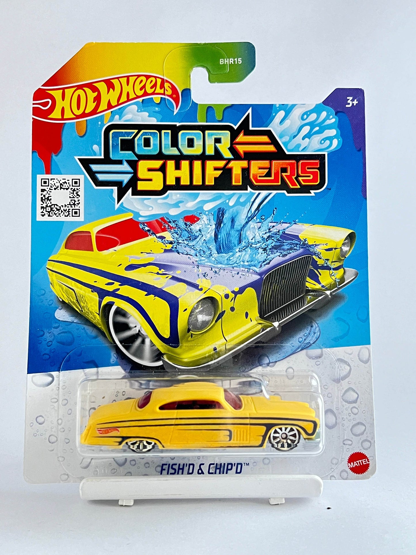 COLORS SHIFTERS - FISH'D & CHIP'D - 5E - Its Fun