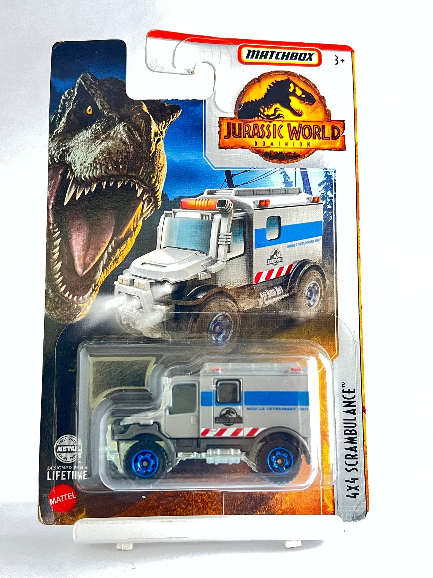 4X4 SCRAMBULANCE - Its Fun