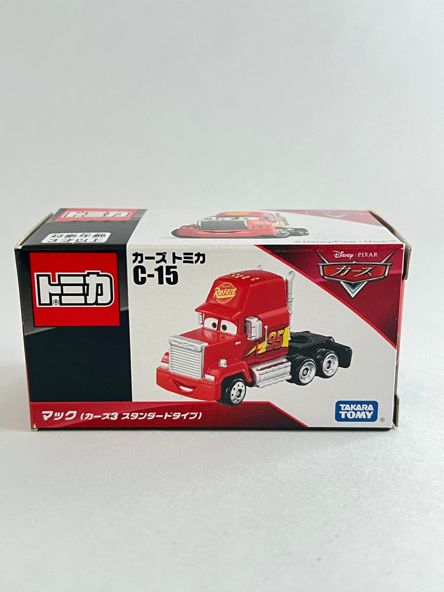 TOMICA - DISNEY CARS - MACK - Its Fun