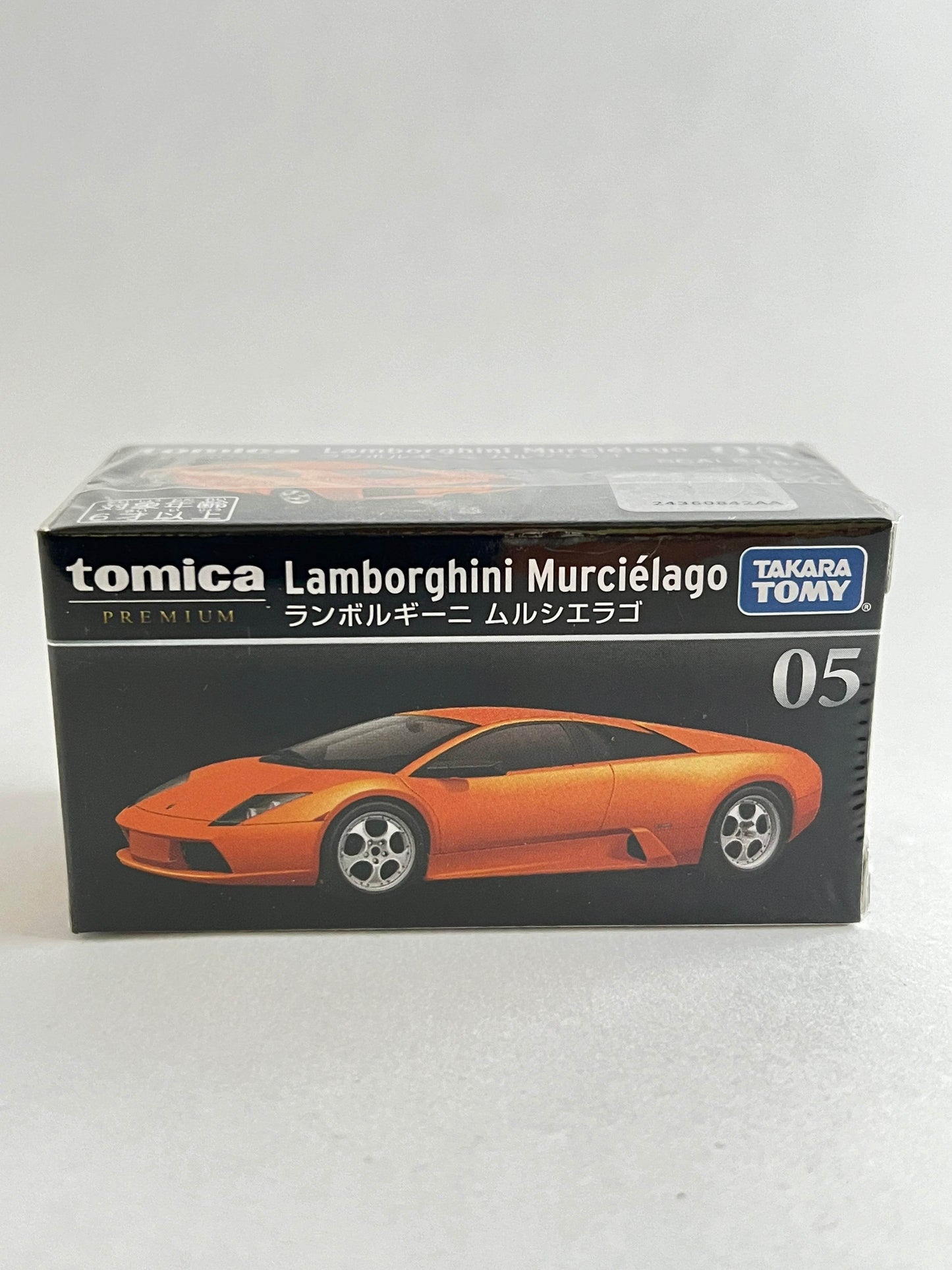 TOMICA PREMIUM - LAMBORGHINI MURCIELAGO - Its Fun