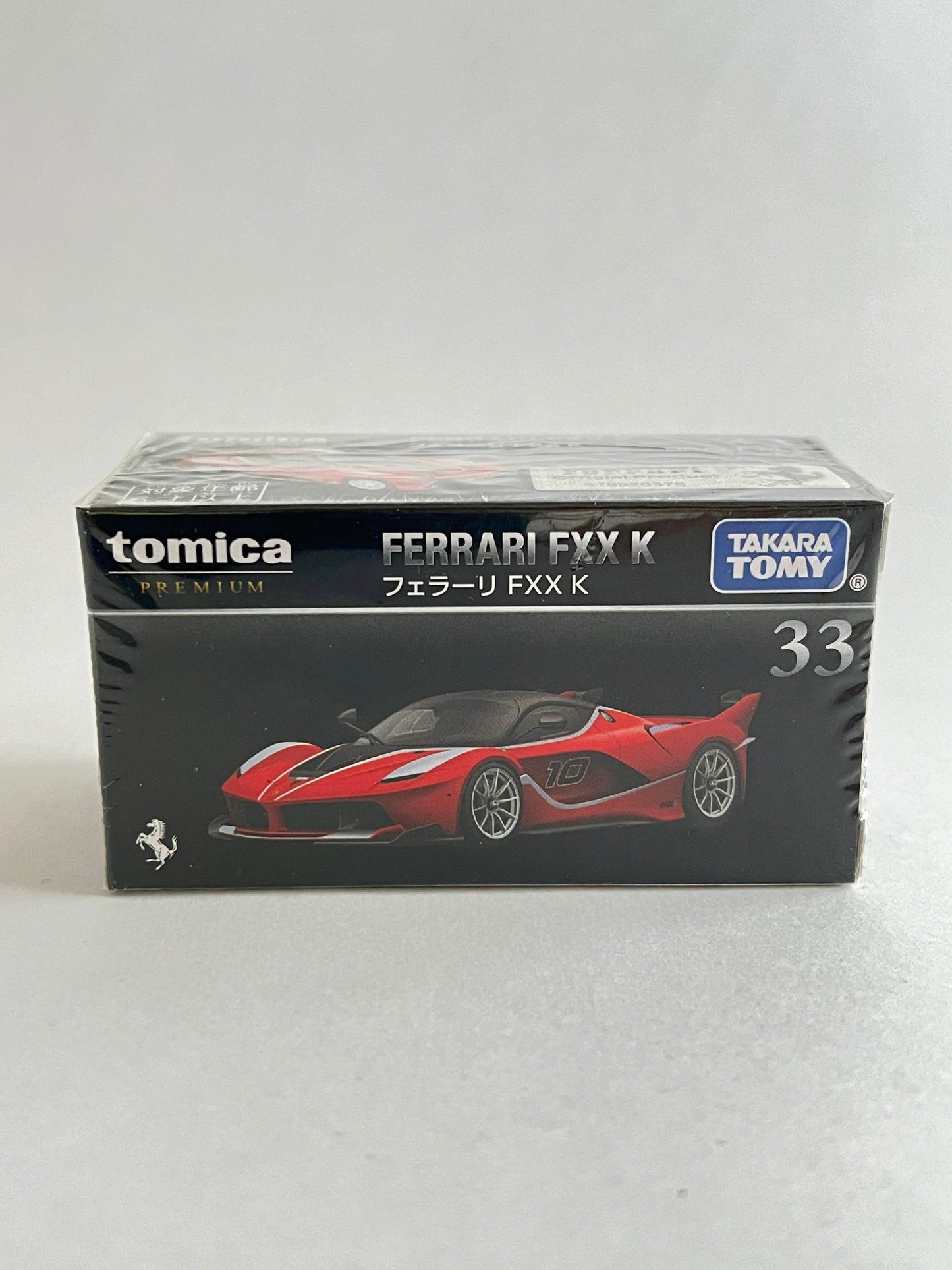 TOMICA - FERRARI FXX K - Its Fun