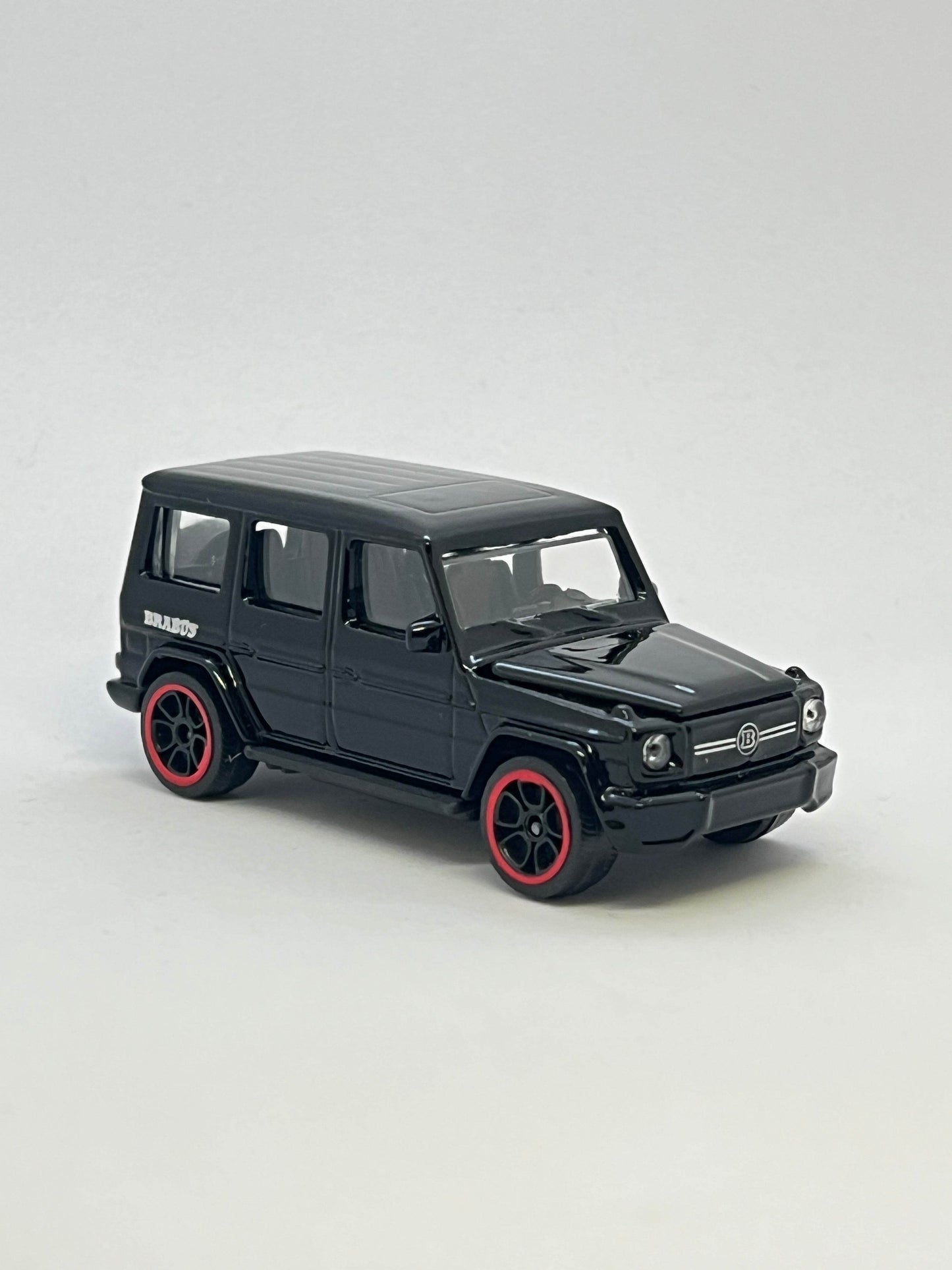 UNCARDED - MAJORETTE BRABUS B63S - Its Fun