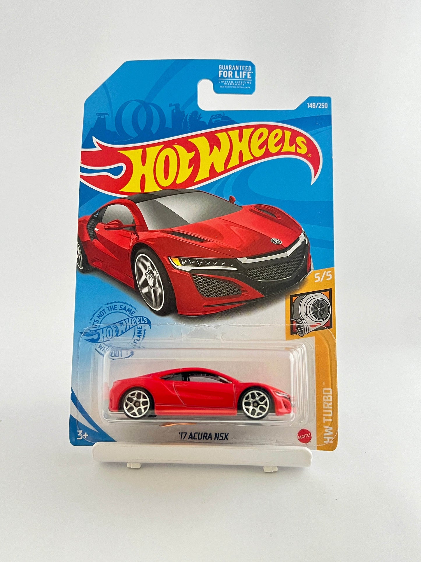 17 ACURA NSX - 3C - Its Fun