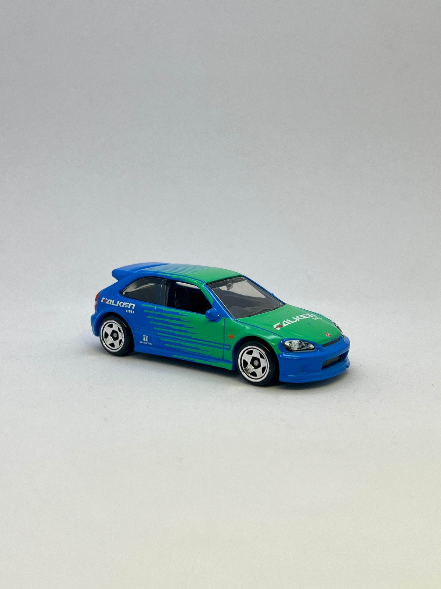 UNCARDED - HOT WHEELS - 99 HONDA CIVIC TYPE R - Its Fun