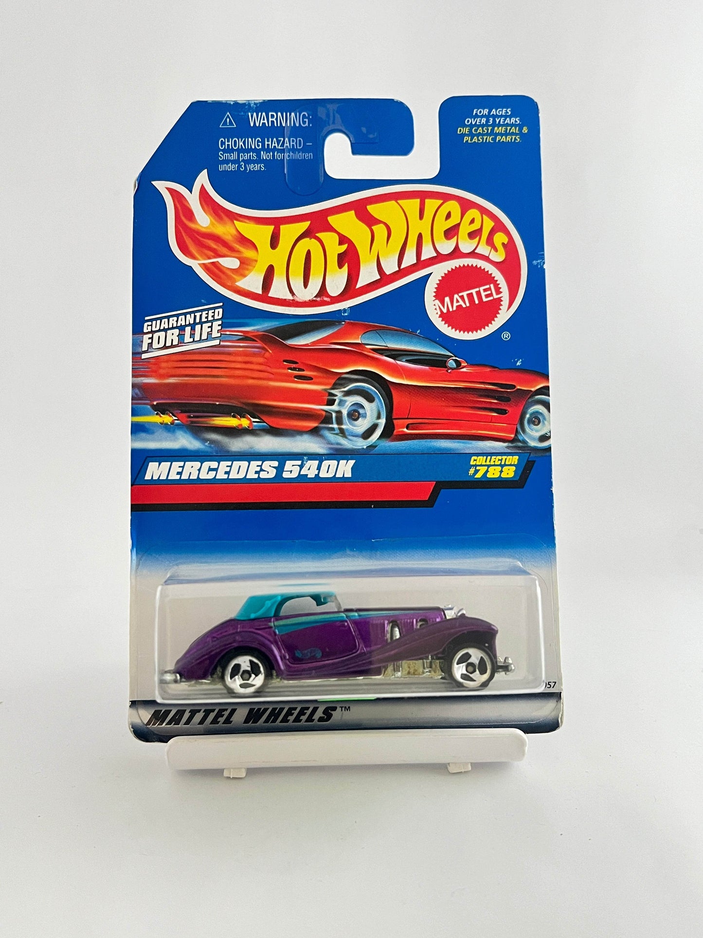 MERCEDES 540K - 3C - Its Fun