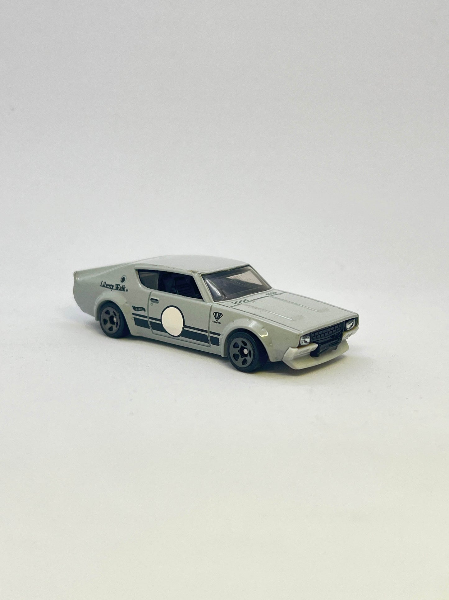 UNCARDED - HOT WHEELS - NISSAN SKYLINE 2000GT-R - Its Fun