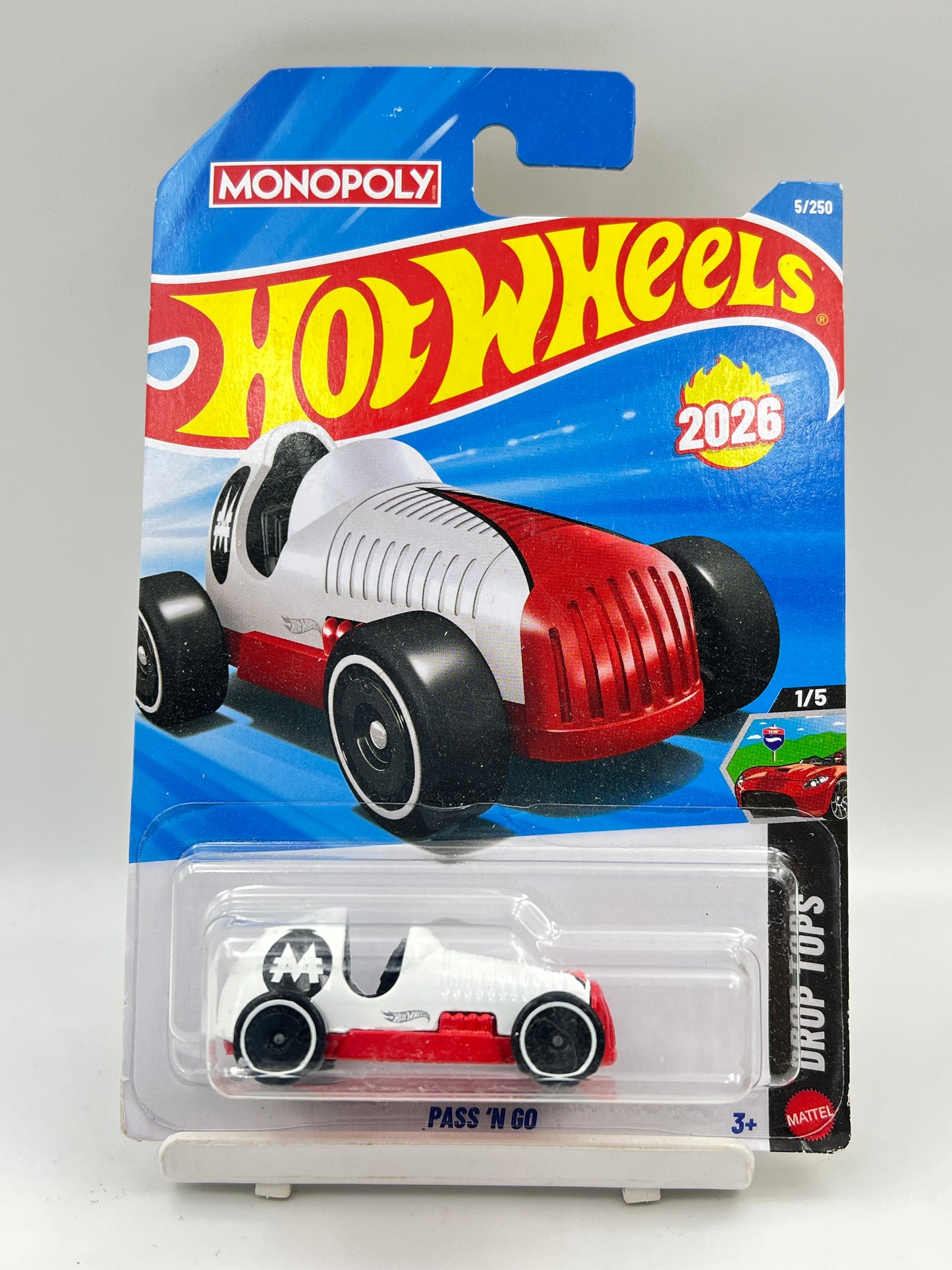 SOFT CORNERS - HOT WHEELS - PASS N GO - 1A