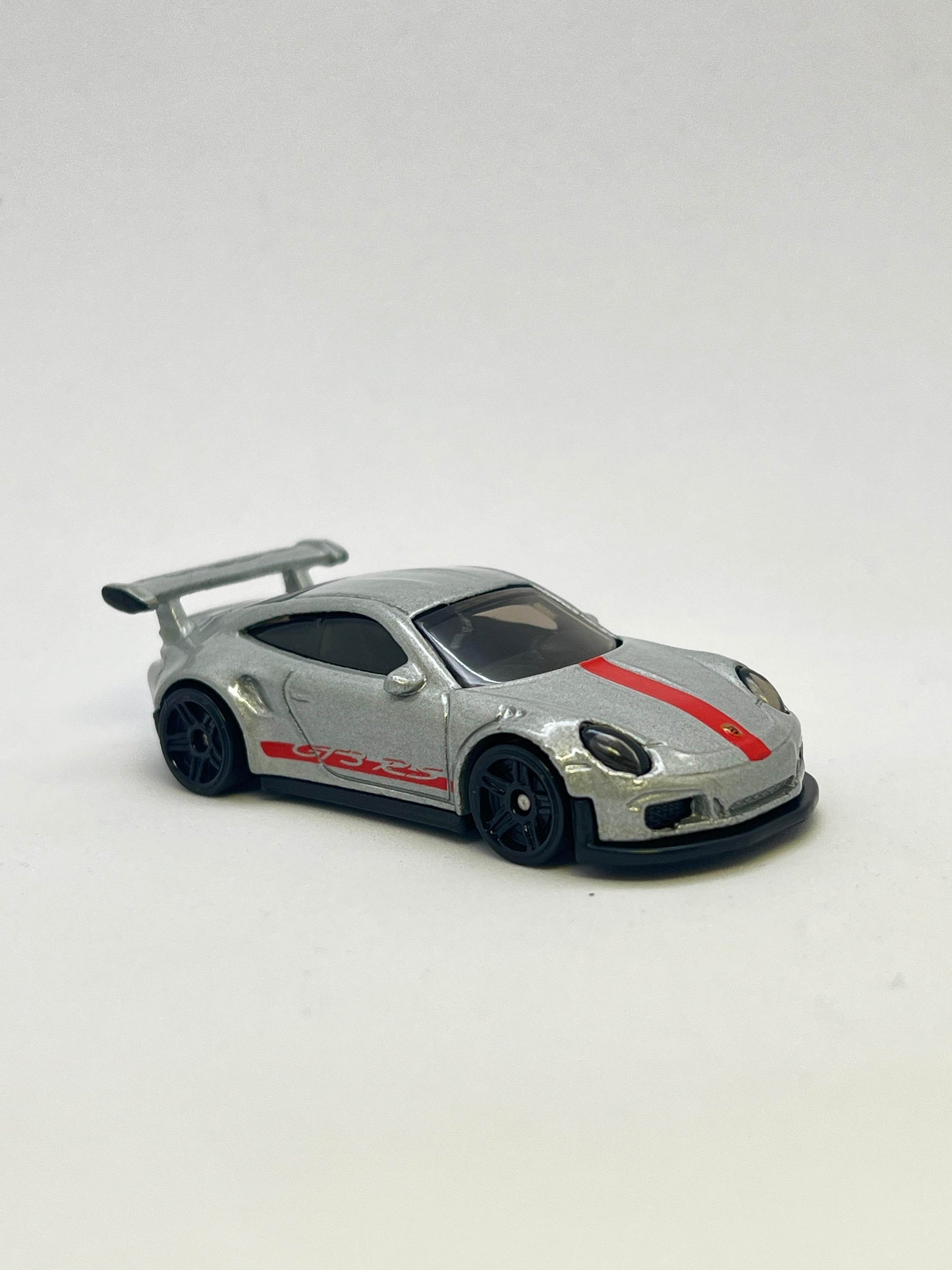 UNCARDED - HOT WHEELS - PORSCHE 911 GT3 RS - Its Fun