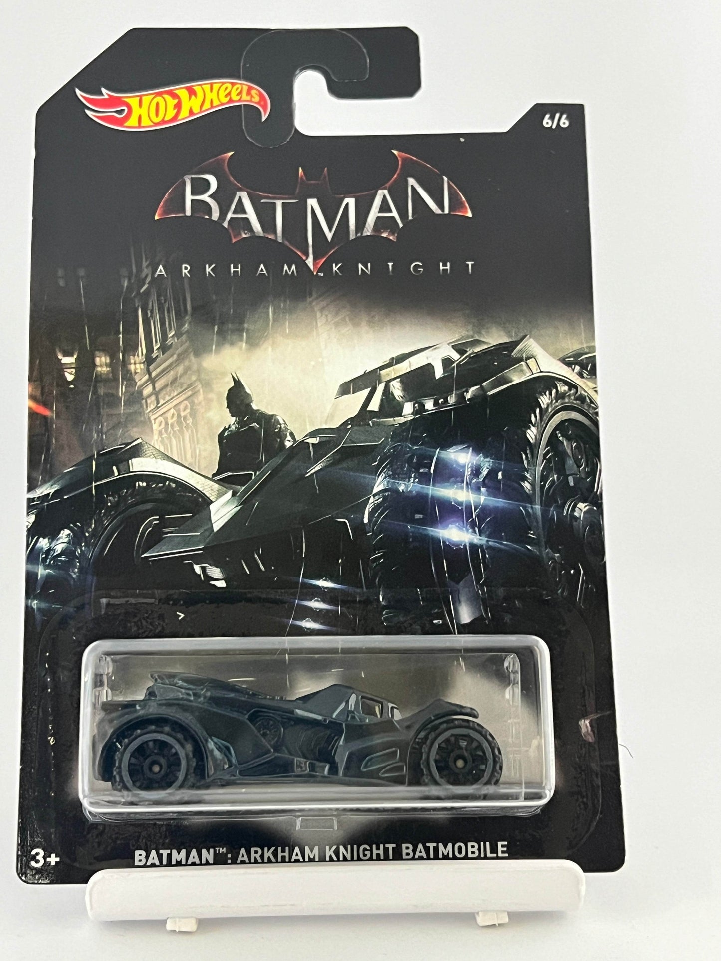 BATMAN ARKHAM KNIGHT BATMOBILE - 5C - Its Fun