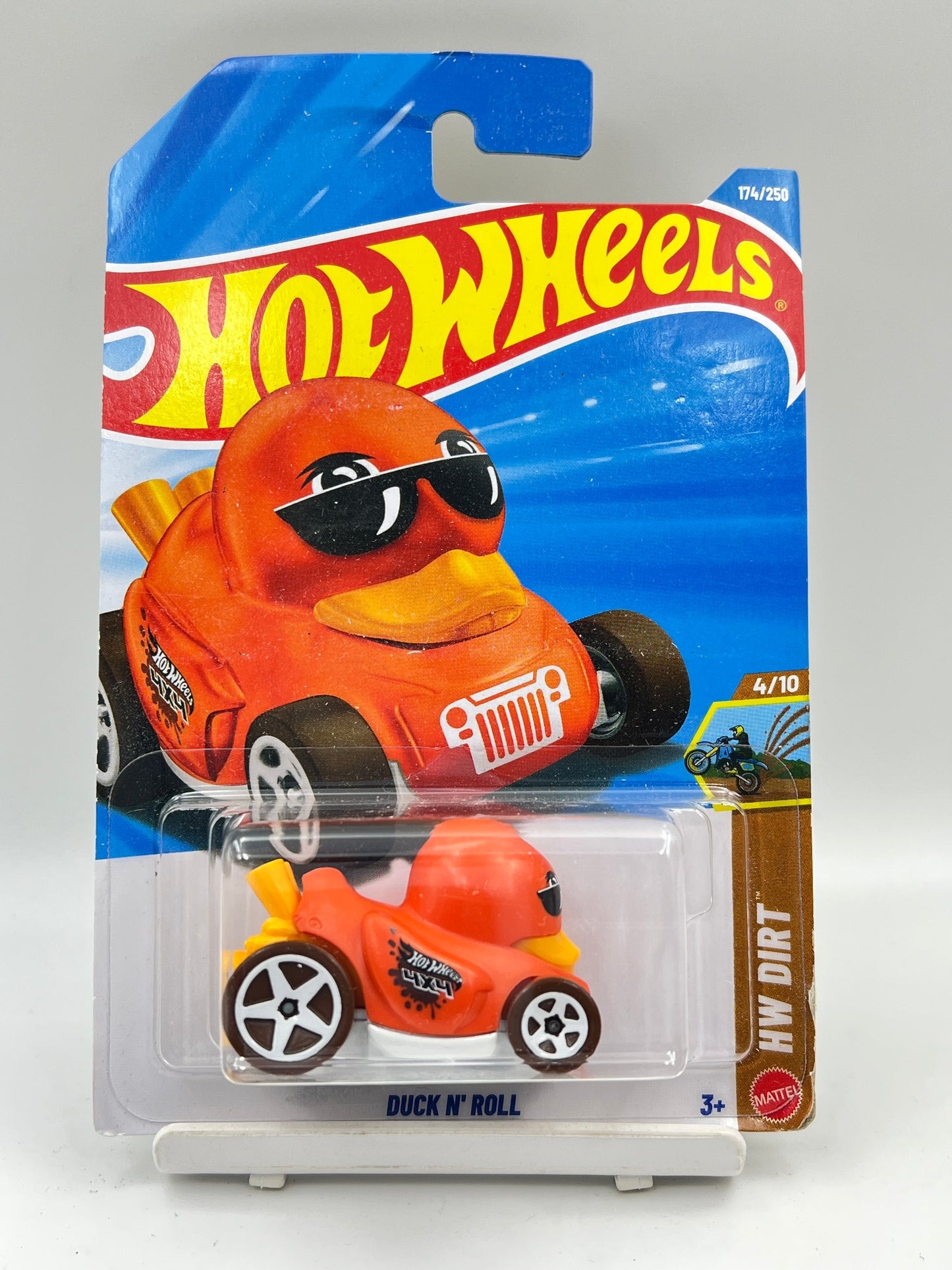 HOT WHEELS - DUCK N ROLL - 1B