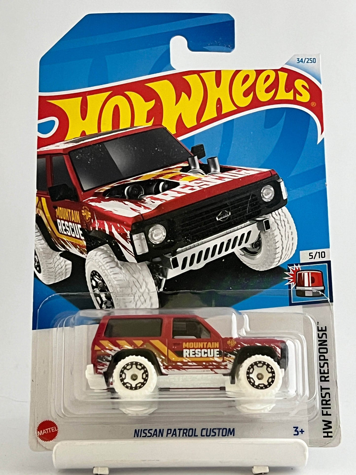 NISSAN PATROL CUSTOM -4B - Its Fun