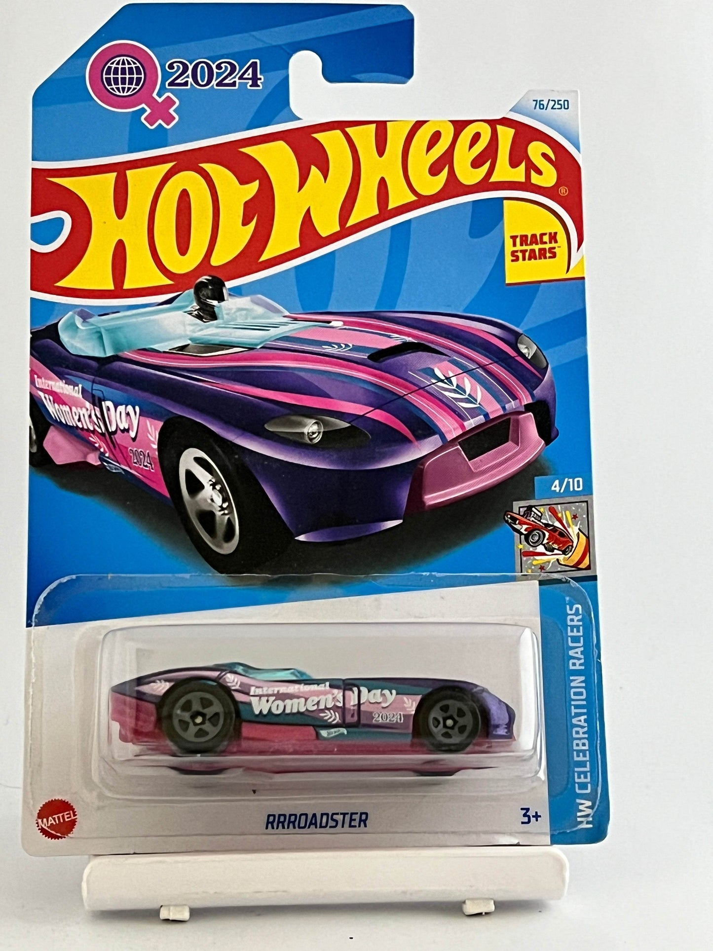 RRROADSTER - 4A - Its Fun