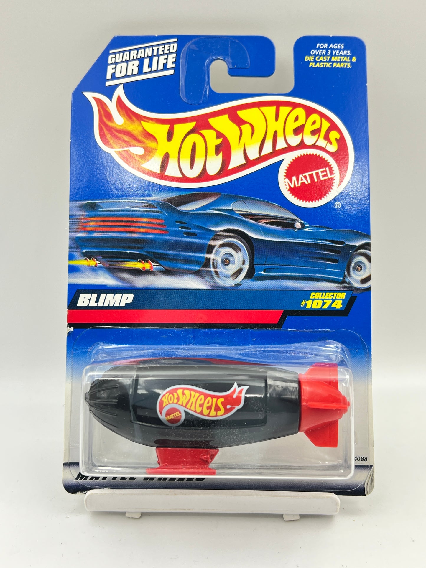 HOT WHEELS - BLIMP - 3A