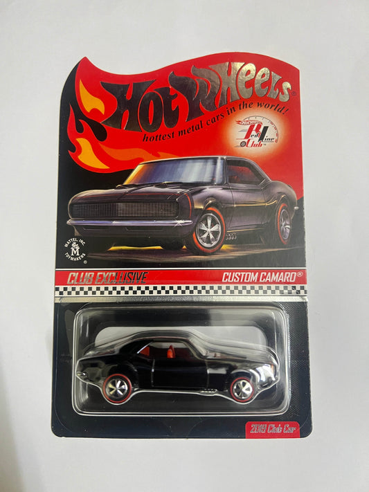 RLC - CUSTOM CAMARO WITH BADGE - Its Fun