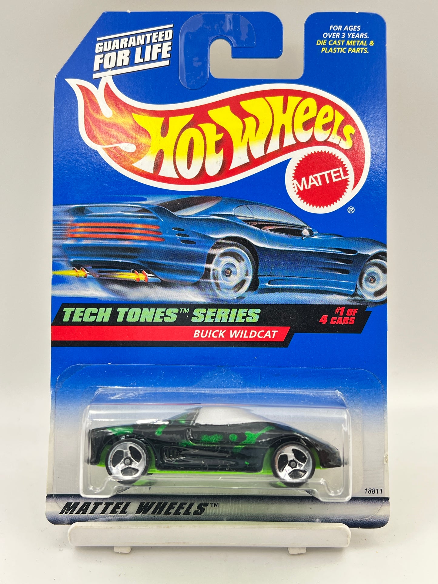 HOT WHEELS - BUICK WILDCAT - 1H
