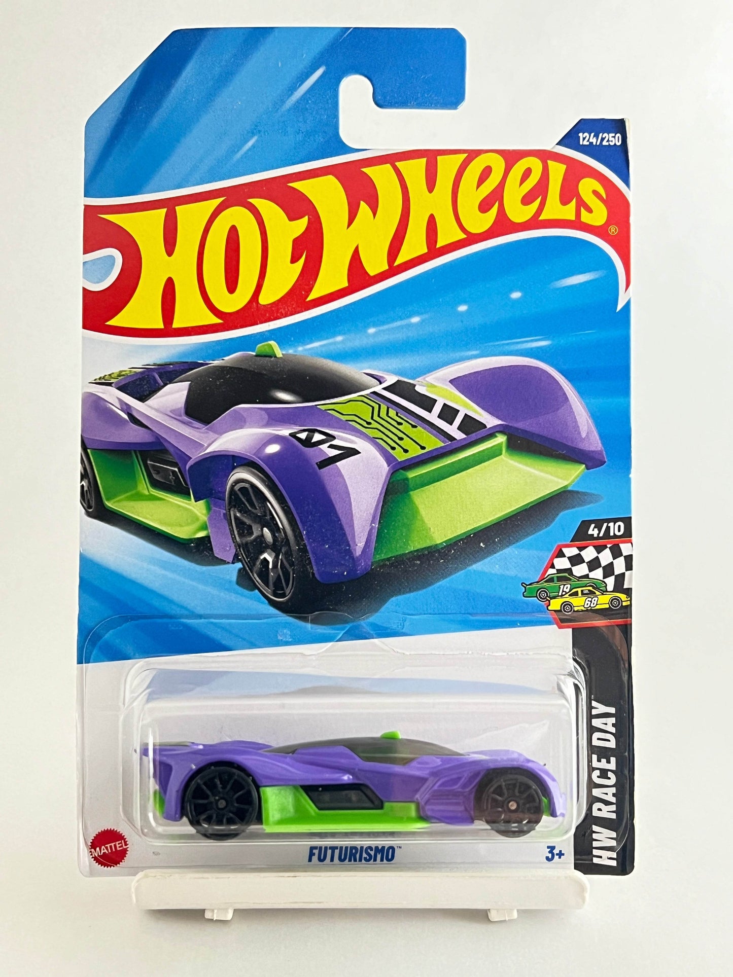 HOT WHEELS - FUTURISMO - 3A - Its Fun