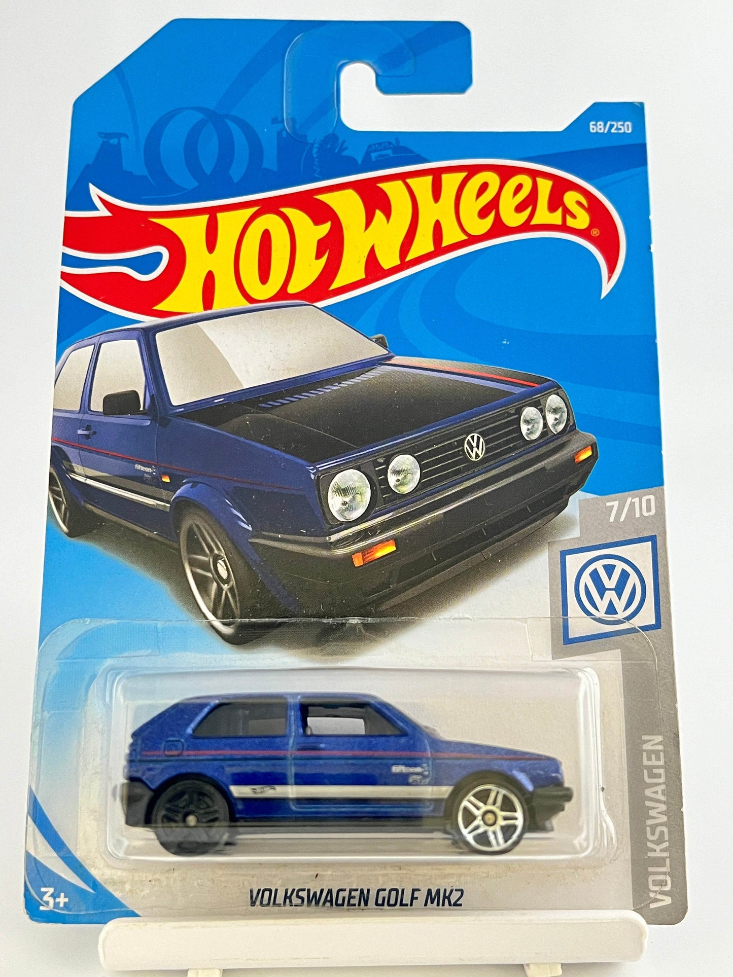 VOLKSWAGEN GOLF MK2 -1B - Its Fun