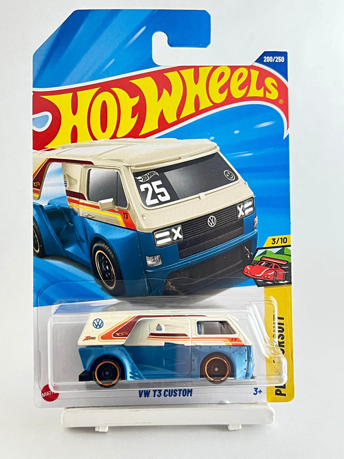 HOT WHEELS - VW T3 CUSTOM - 1A - Its Fun