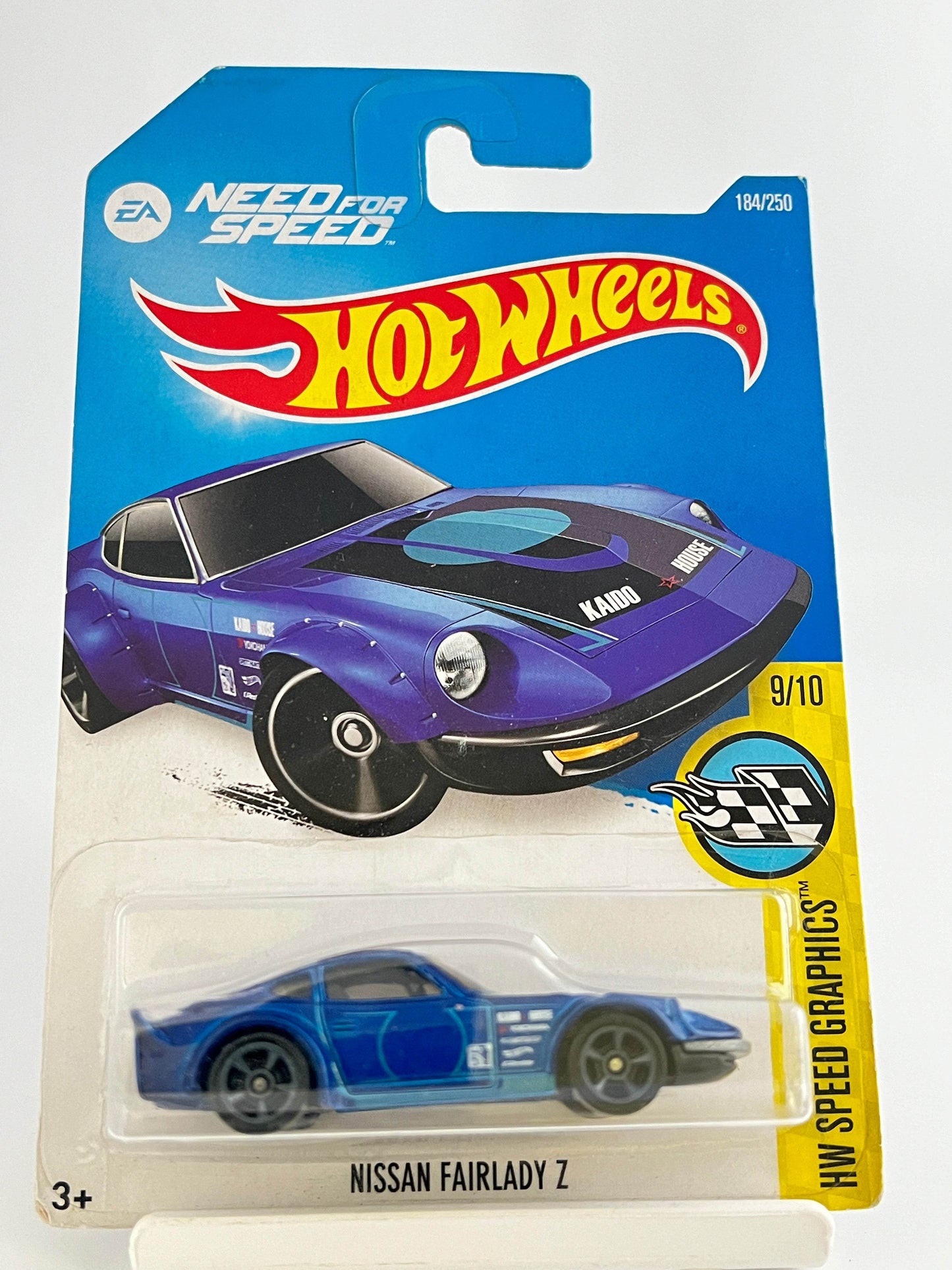 NISSAN FAIRLADY Z -NEED FOR SPEED -1B - Its Fun