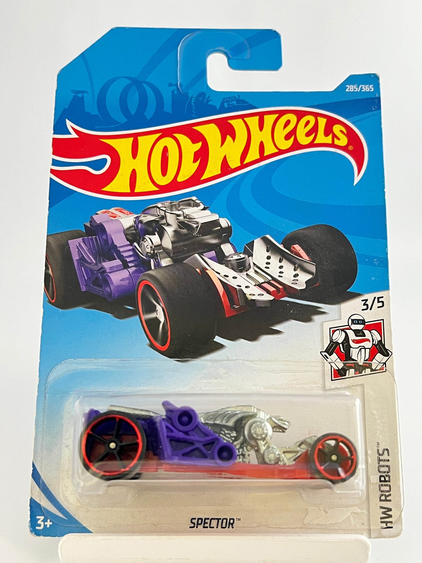 SPECTOR - 1C - Its Fun