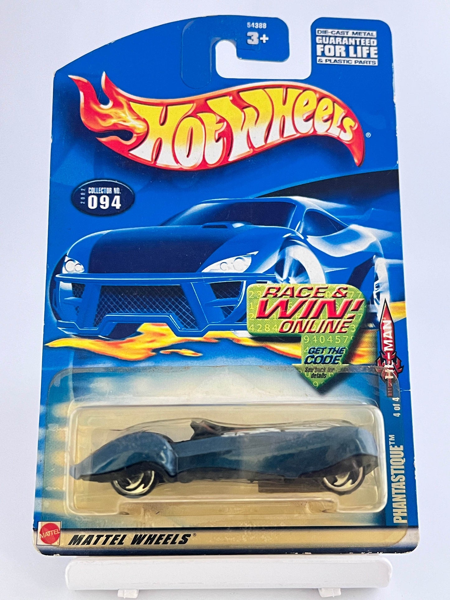 PHANTASTIQUE -HE-MAN SERIES SKELETOR - RARE MODEL - 1C - Its Fun