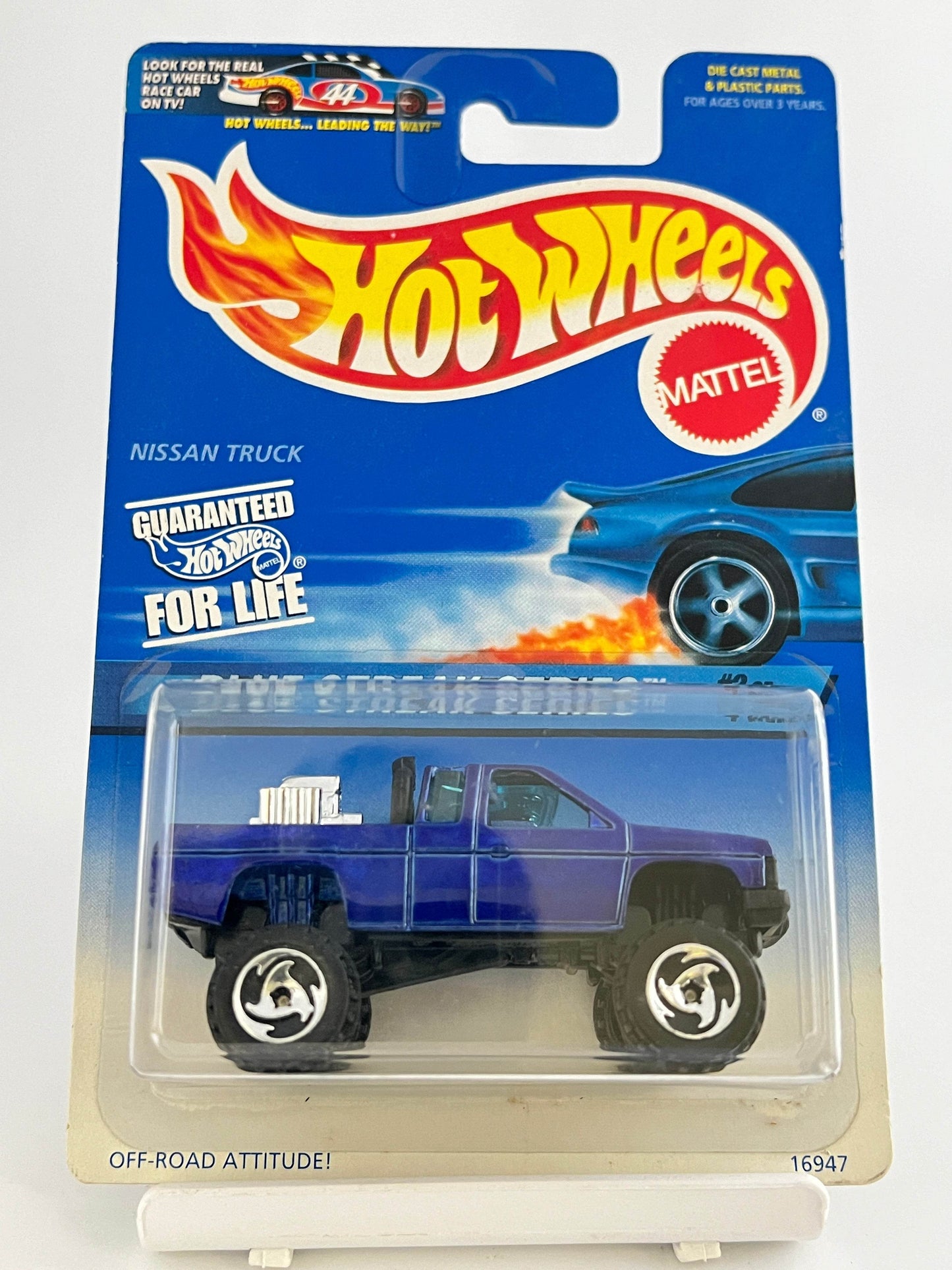 NISSAN TRUCK - 1D - Its Fun