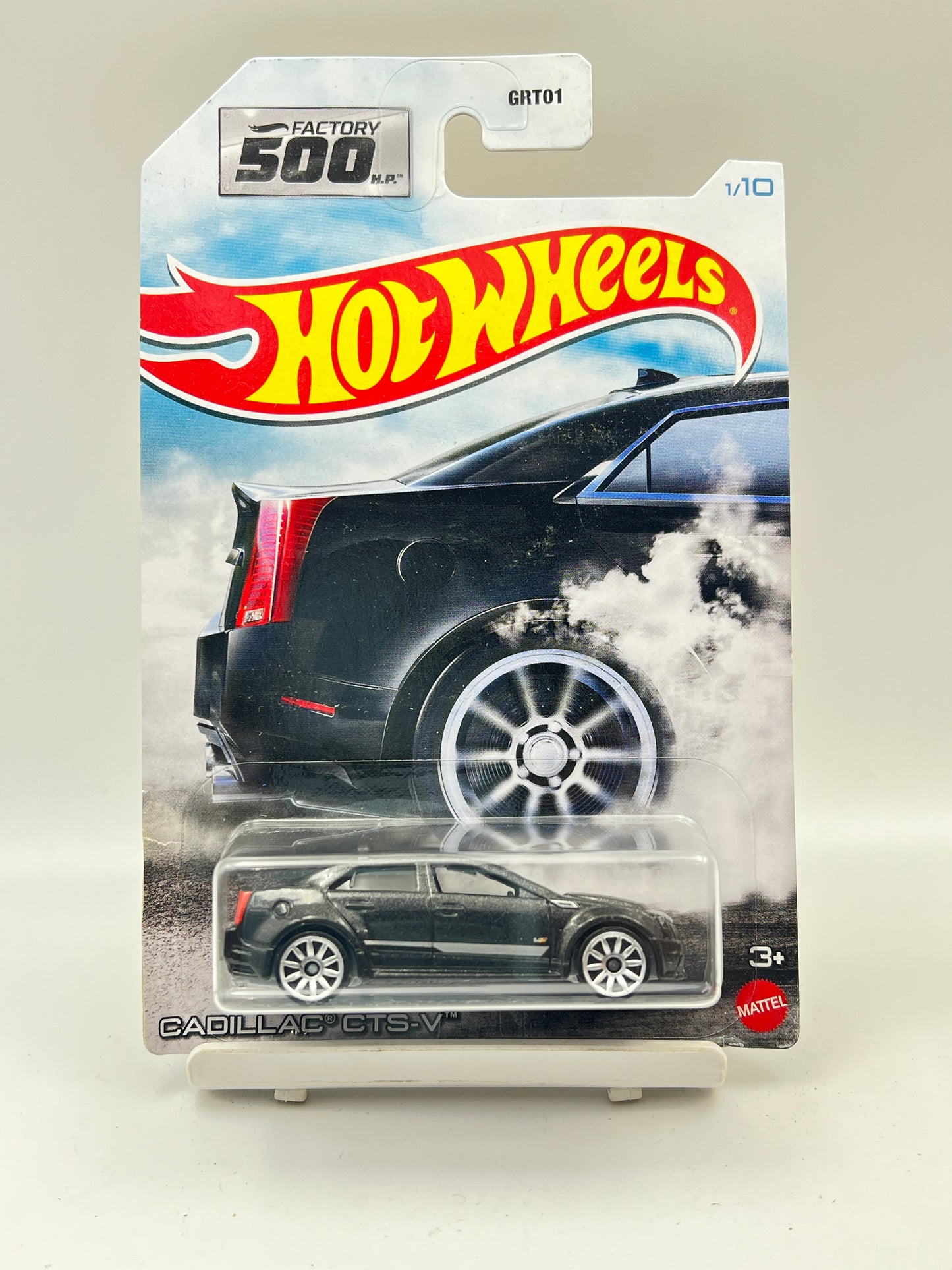 SOFT CORNERS - CADILLAC CTS-V - 1C