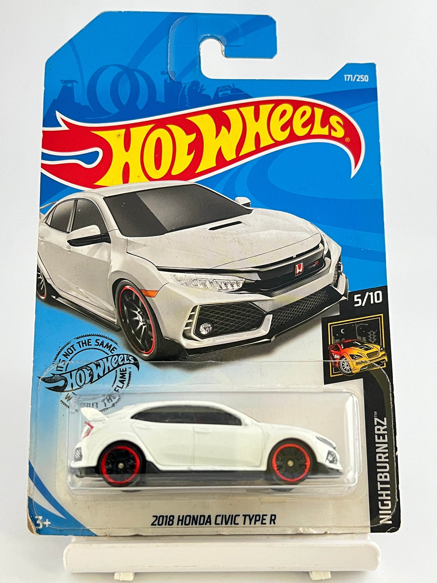 2018 HONDA CIVIC TYPE R - 1D - Its Fun