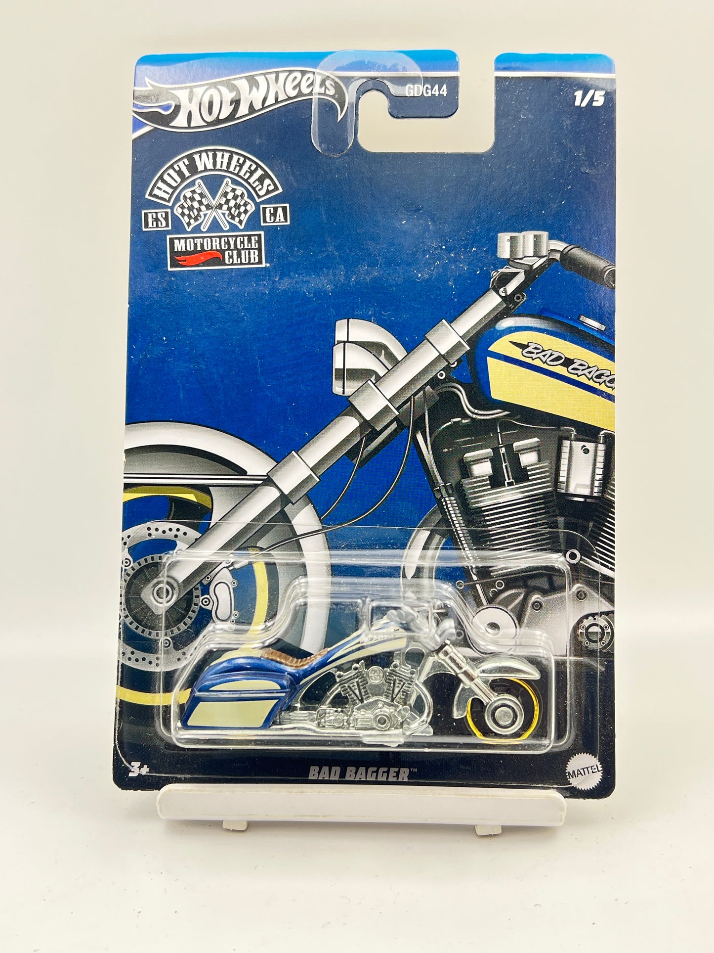 HOT WHEELS - BAD BAGGER - 7C