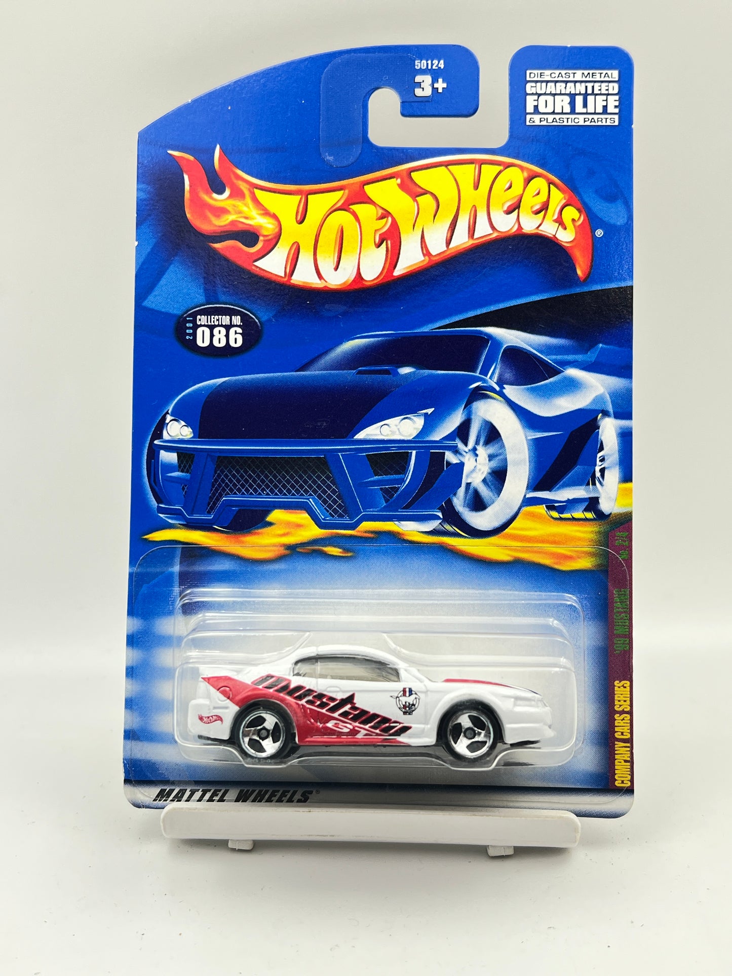 HOT WHEELS - 99 MUSTANG - C2