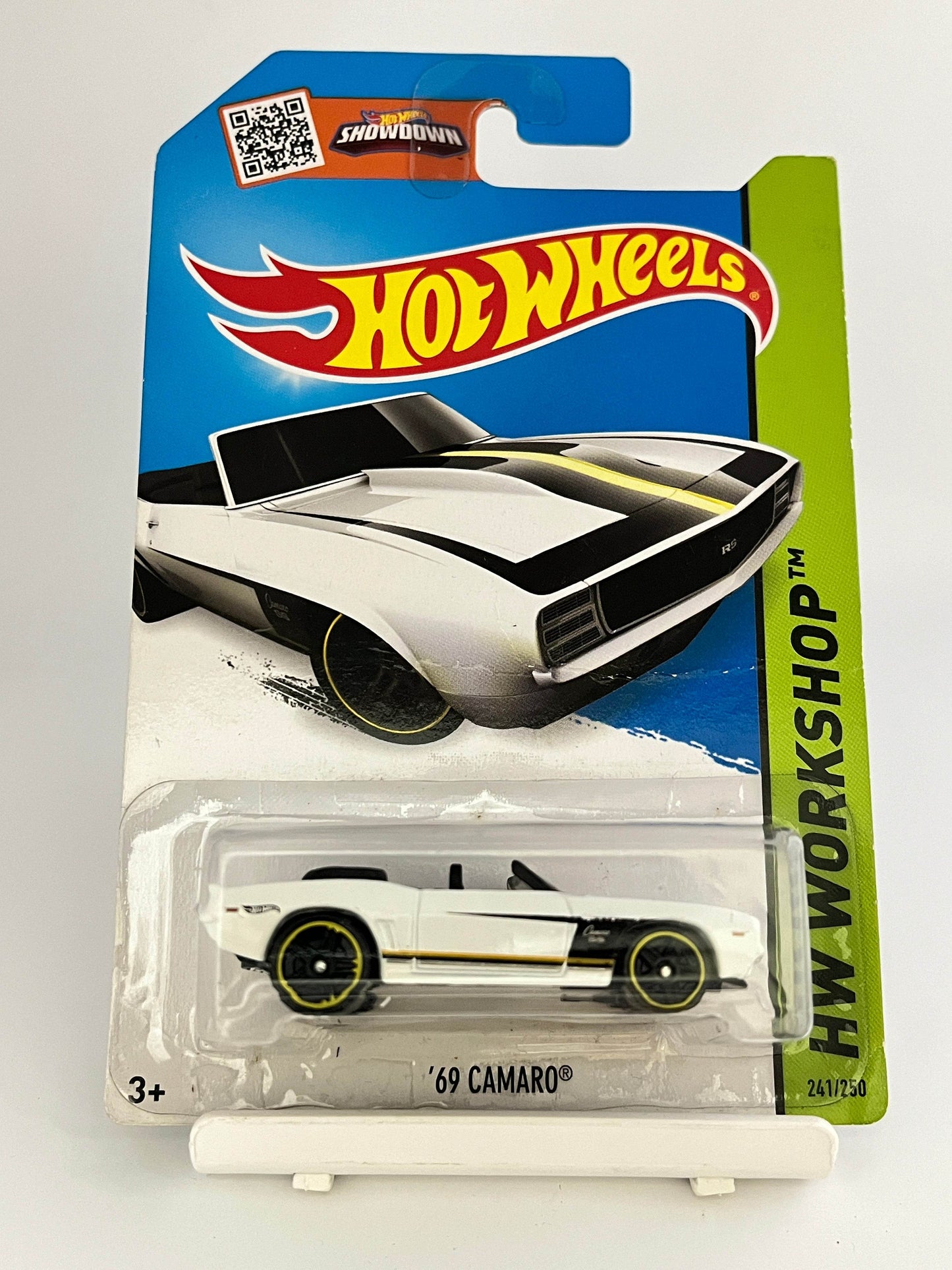 69 CAMARO - 2B - Its Fun