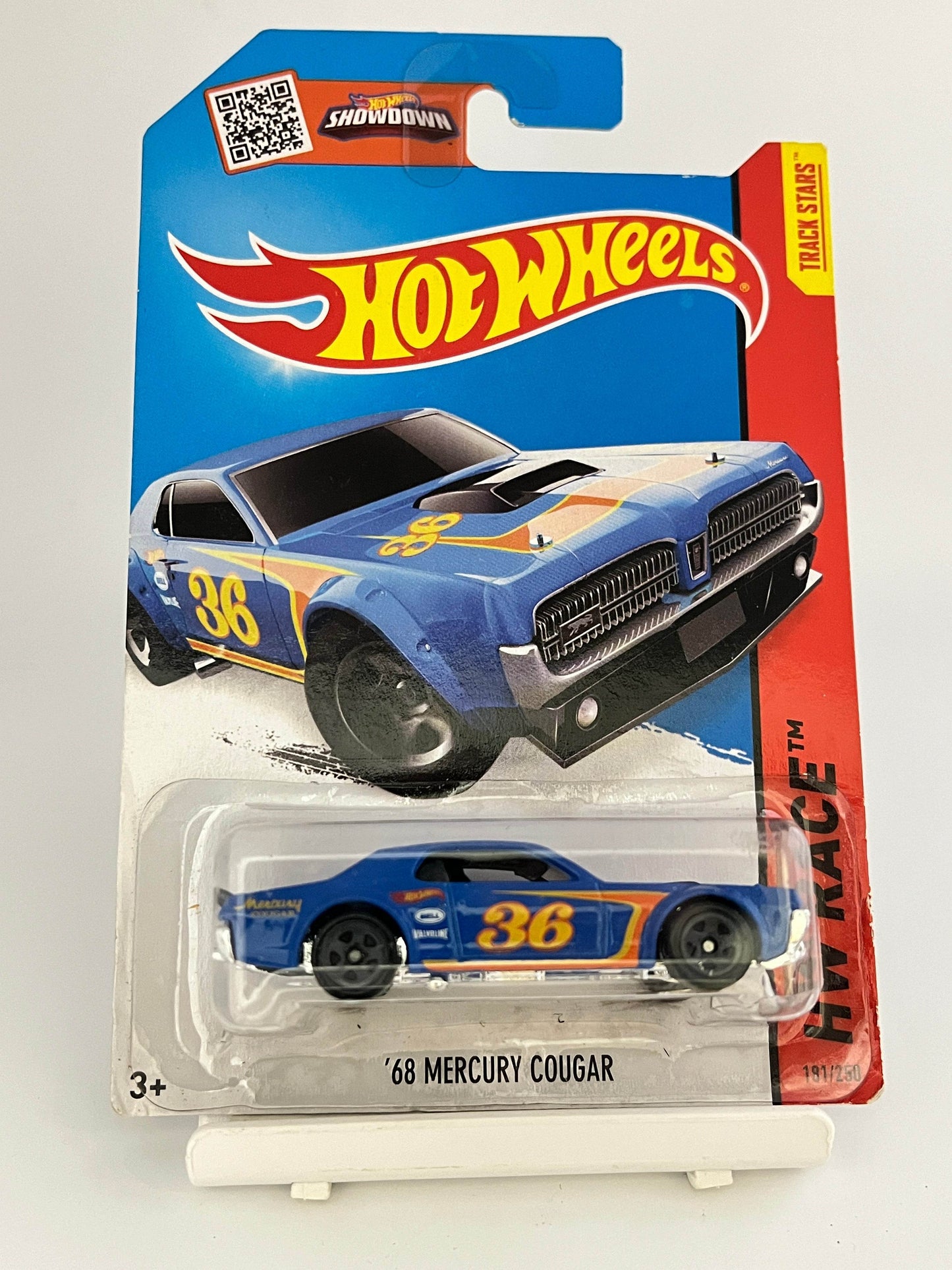 68 MERCURY COUGAR - 2A - Its Fun