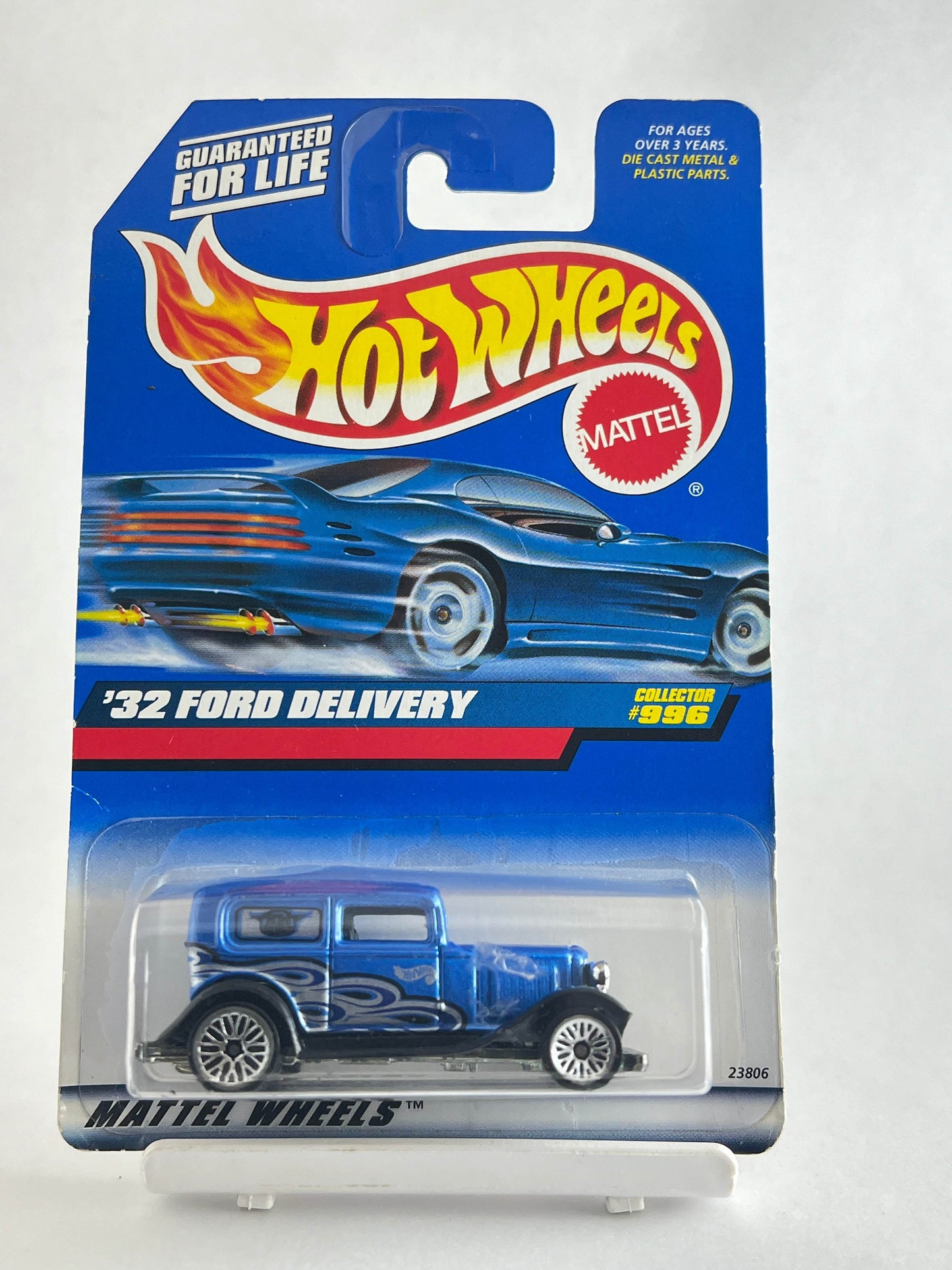 32 FORD DELIVERY - 3A - Its Fun