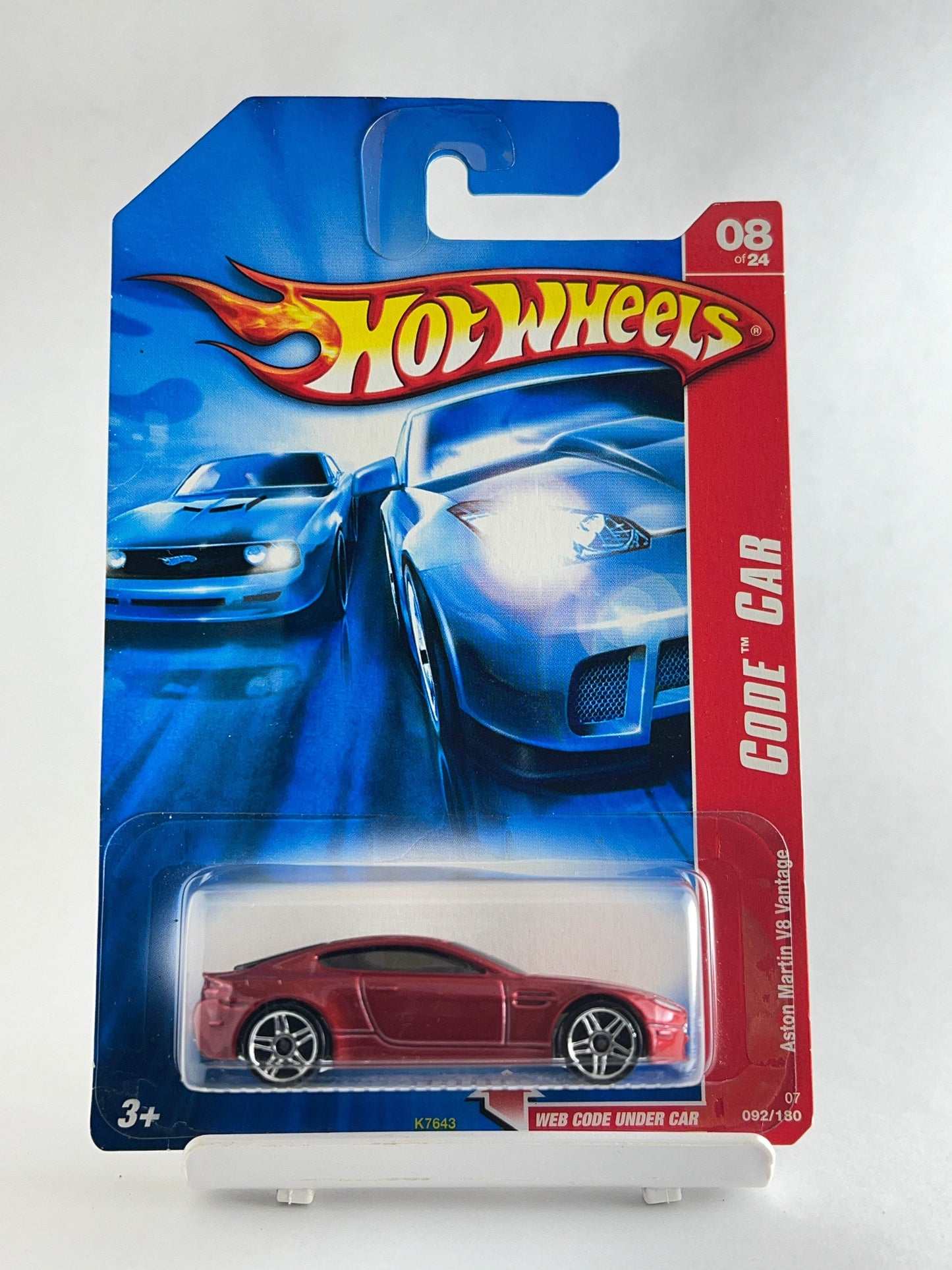 ASTON MARTIN V8 VANTAGE - 3A - Its Fun