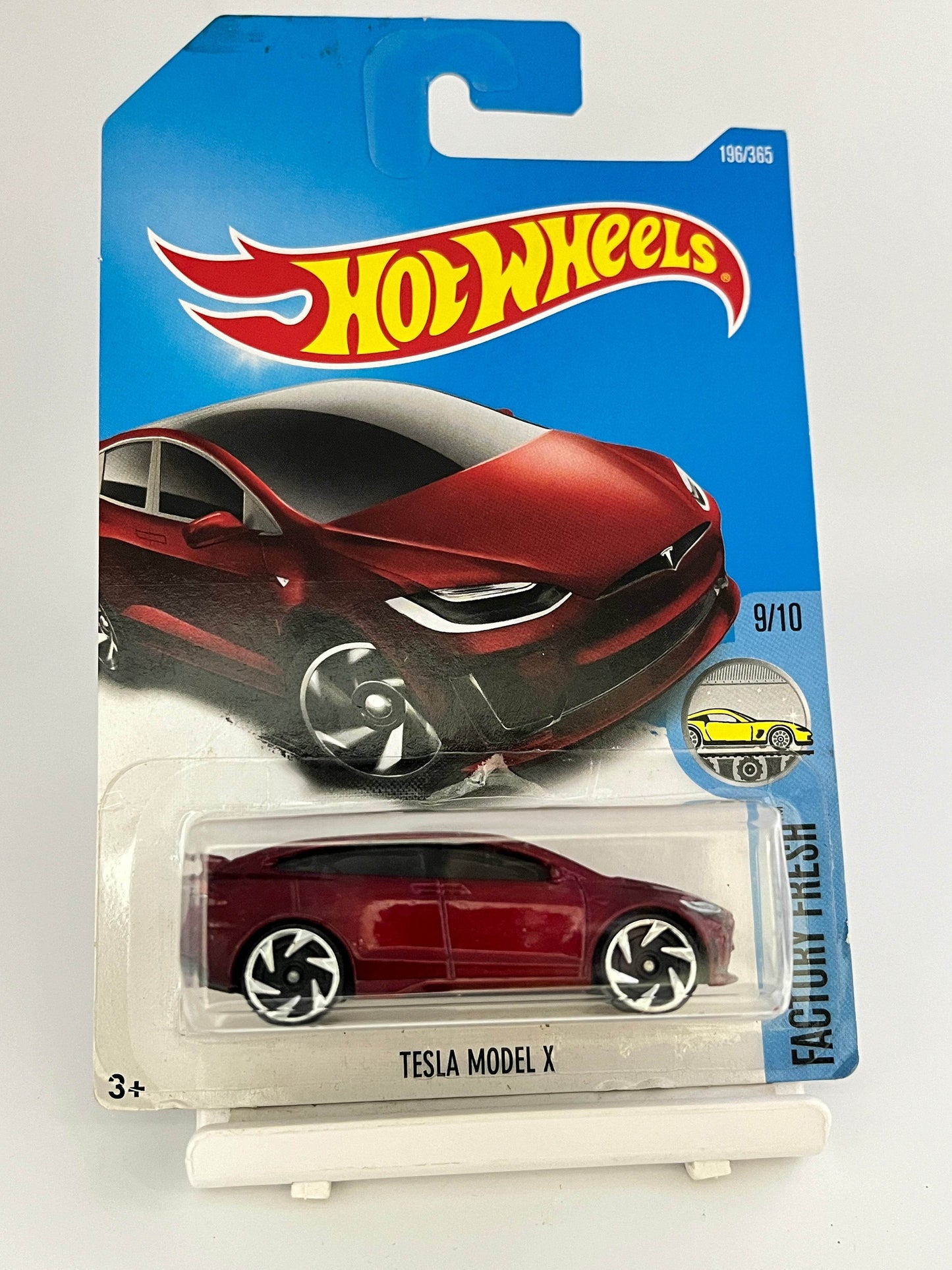 TESLA MODEL X - 2B - Its Fun